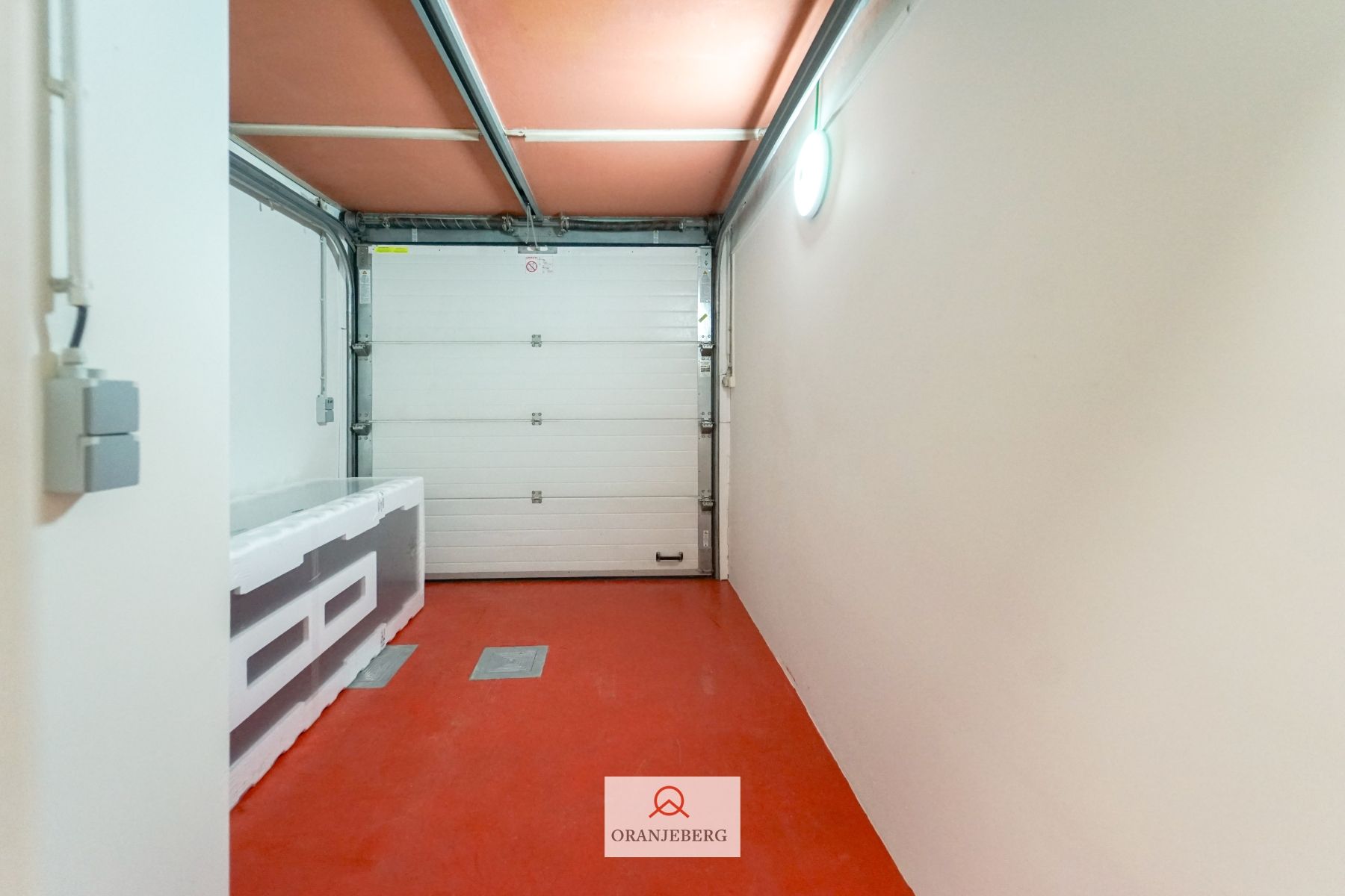 Gelijkvloers appartement met tuin in hartje Gent aan Portus Ganda foto 36