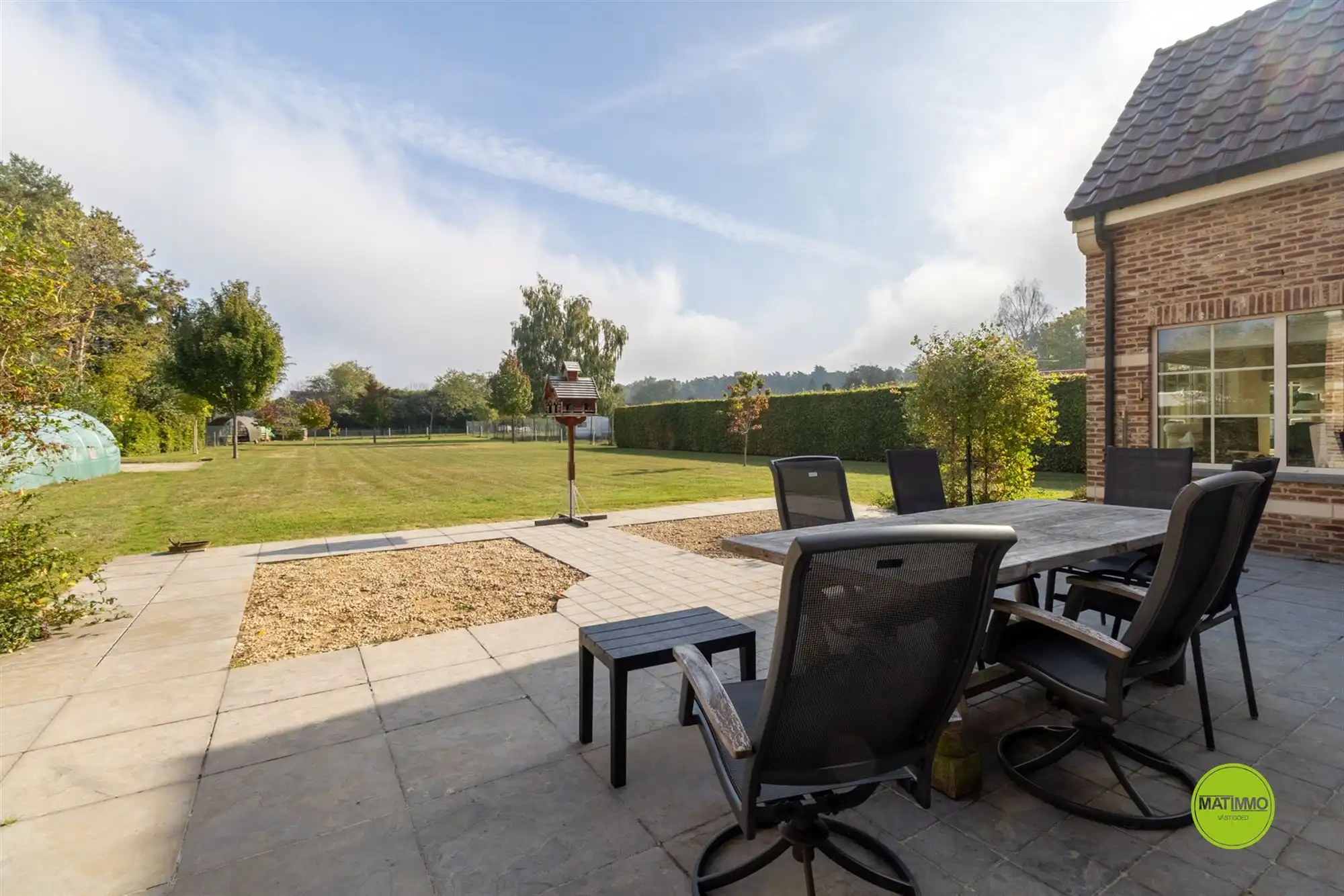 Prachtige, landelijke villa op een perceel van 2.579 m2 in hartje Heppen foto 41