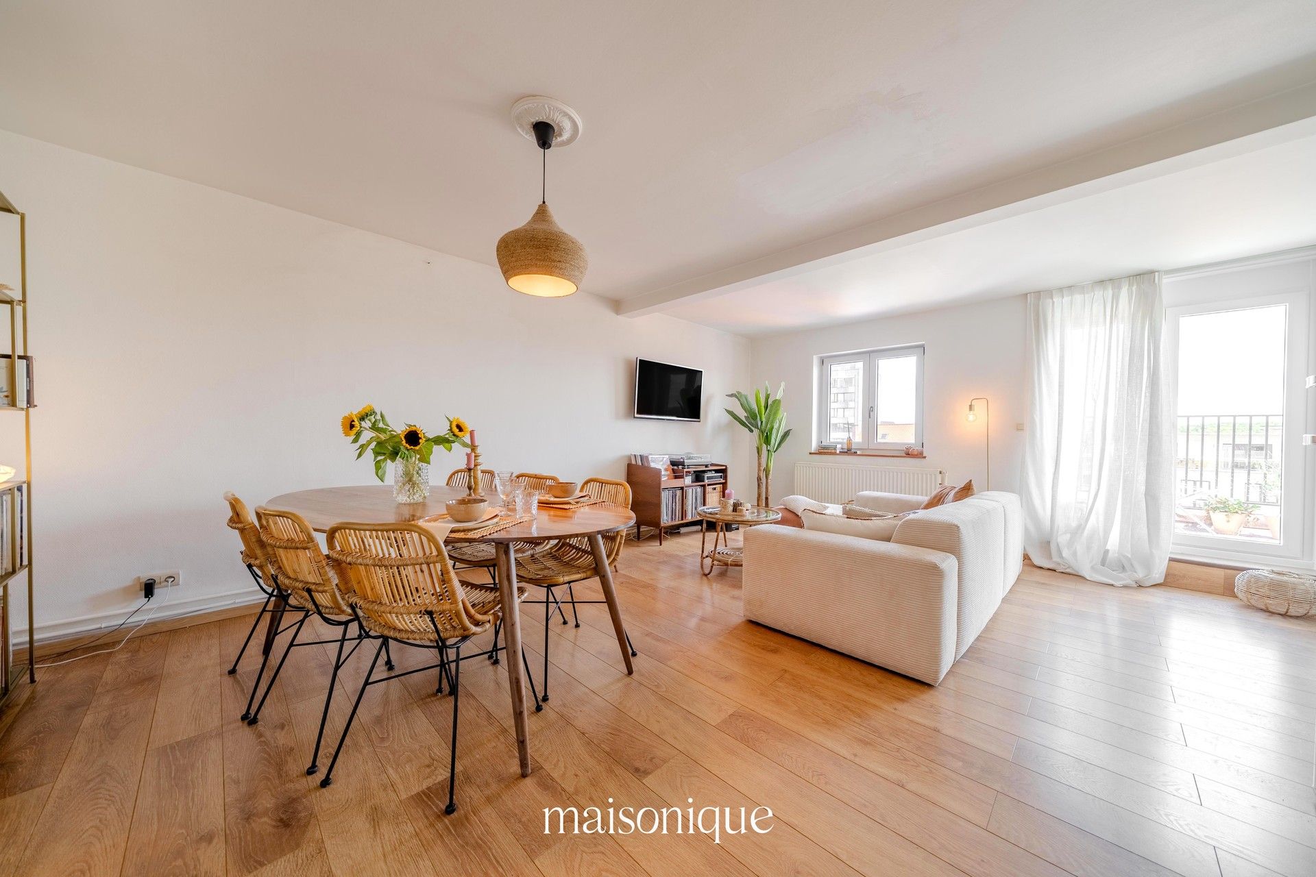 Instapklaar appartement met karakter – De Panne foto {{pictureIndex}}
