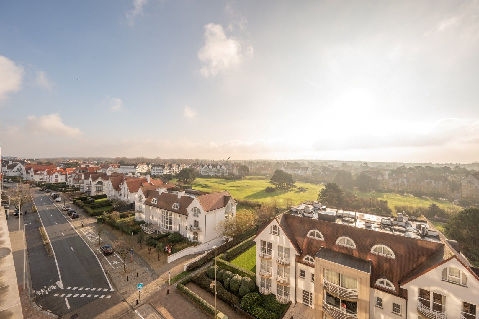Penthouse met prachtig uitzicht op de Approach Golf en zuidgericht terras foto 29