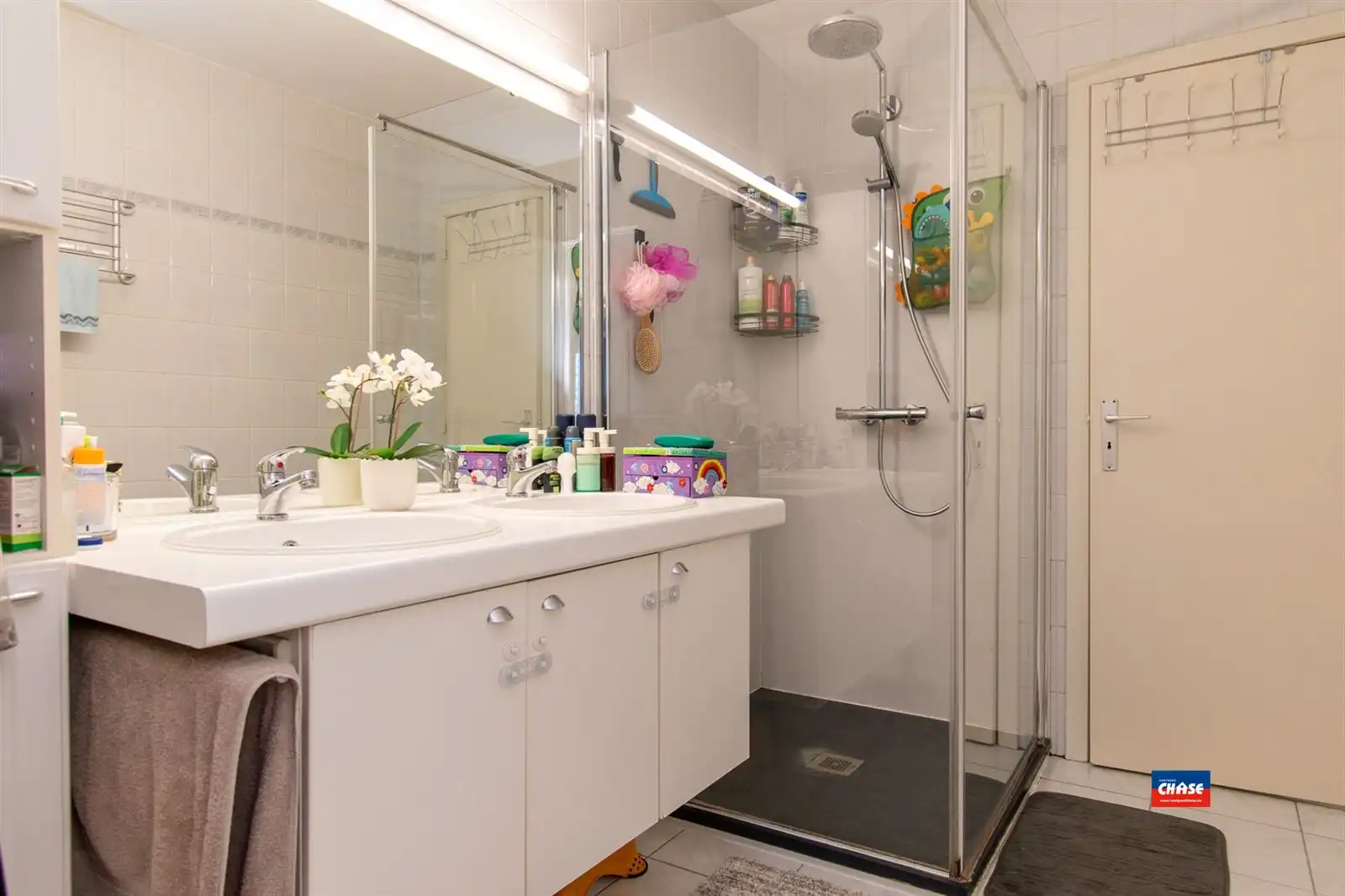 Appartement met 2 slpks + garage   foto 12