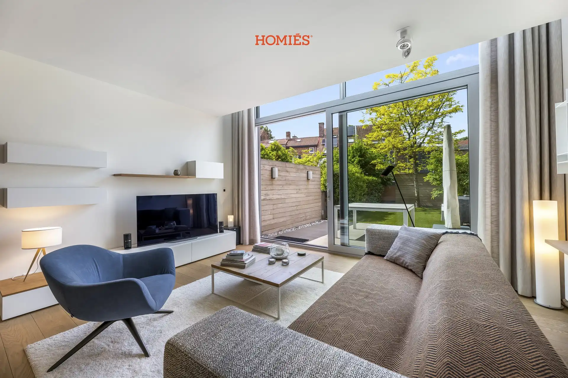 Uitzonderlijke stadswoning in hartje Leuven foto 2