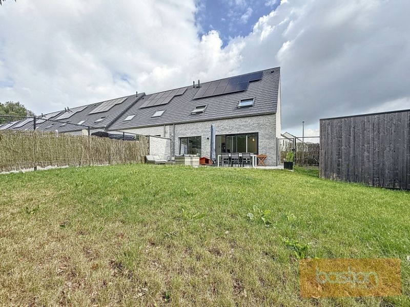 ENERGIEZUINIGE (BEN)WONING MET 3 SLAAPKAMERS EN GARAGE foto 9
