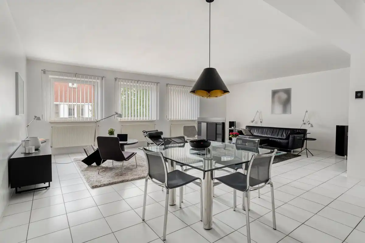 Prachtig duplex appartement met 3 slaapkamers en terras van 40 m² foto 2