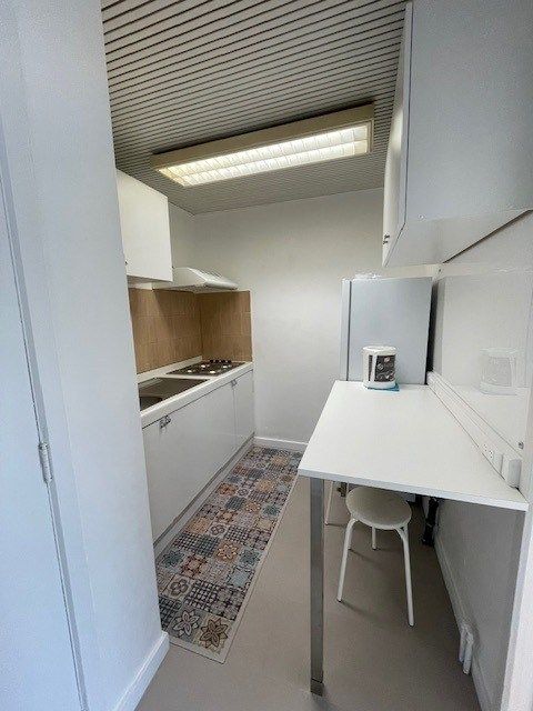 Gelijkvloers appartement 1slpk  foto 11