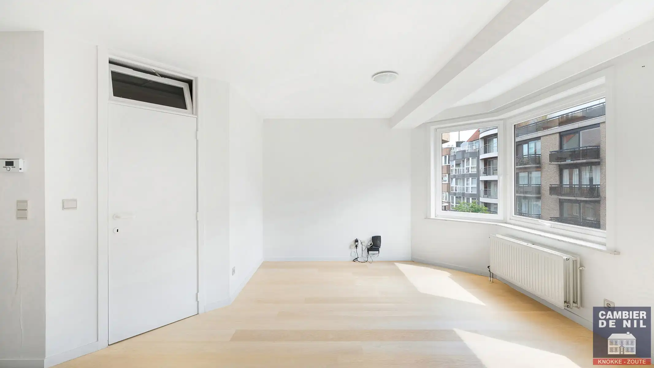 Appartement in het centrum van Knokke foto 8
