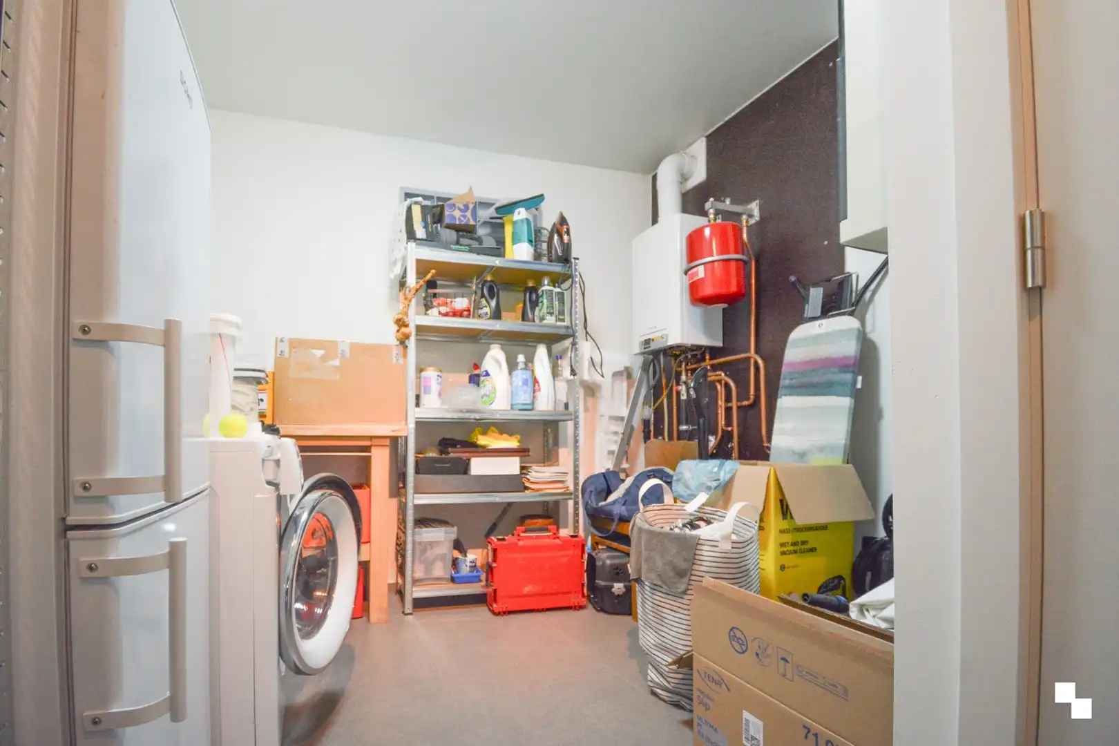 Energiezuinig duplex appartement aan de markt te Staden foto 8