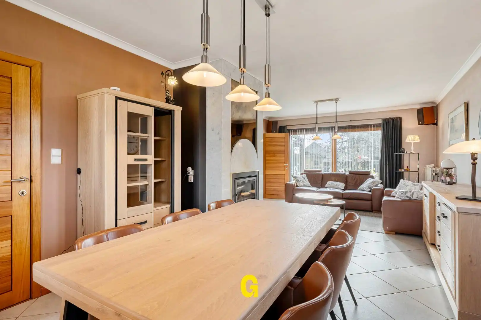 Verzorgde vrijstaande woning met 3 slaapkamers, inpandige garage en tuin op 10a 10ca in het mooie landelijke Werm foto 6