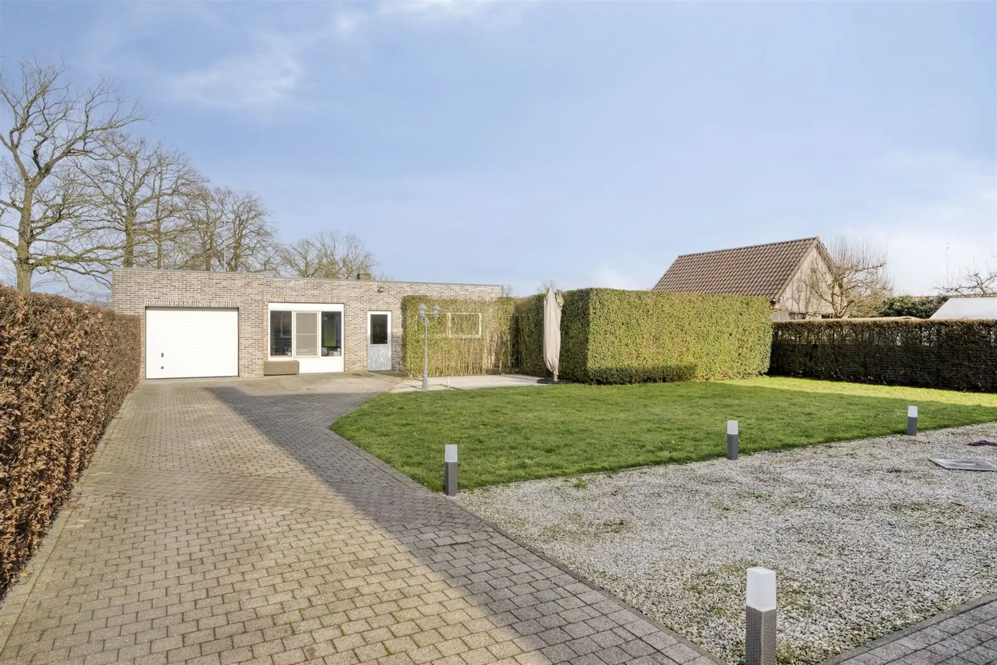 Exclusieve villa, extra garage en zonnige tuin op 1.100 m² foto 38