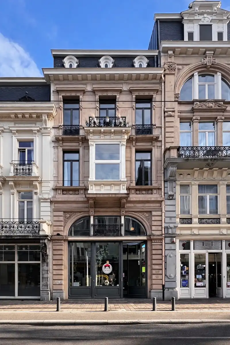 Appartement te huur Vlaanderenstraat 119/0101 - 9000 Gent