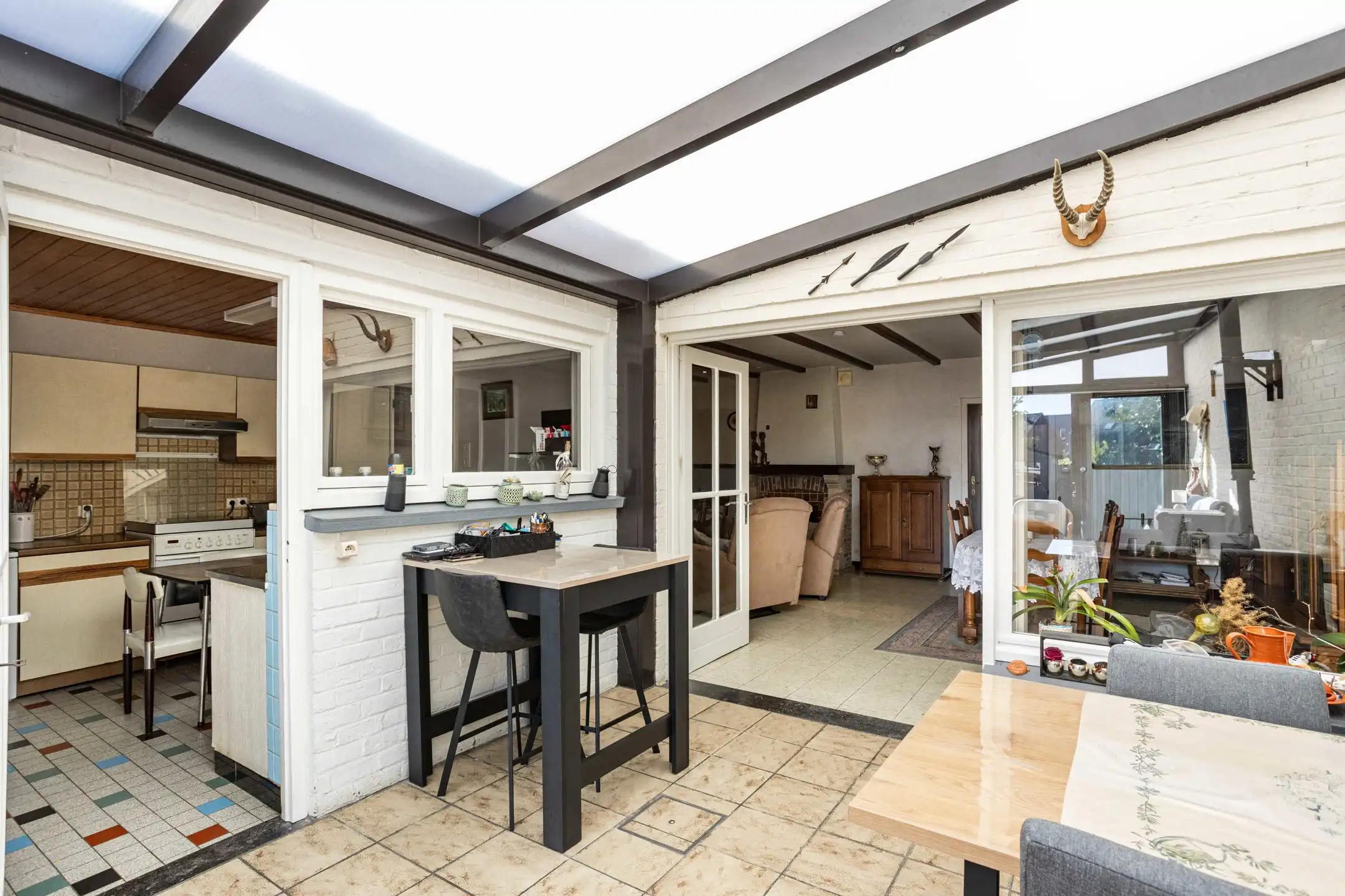 Solide burgerwoning met garage en tuin op gunstige ligging foto 15