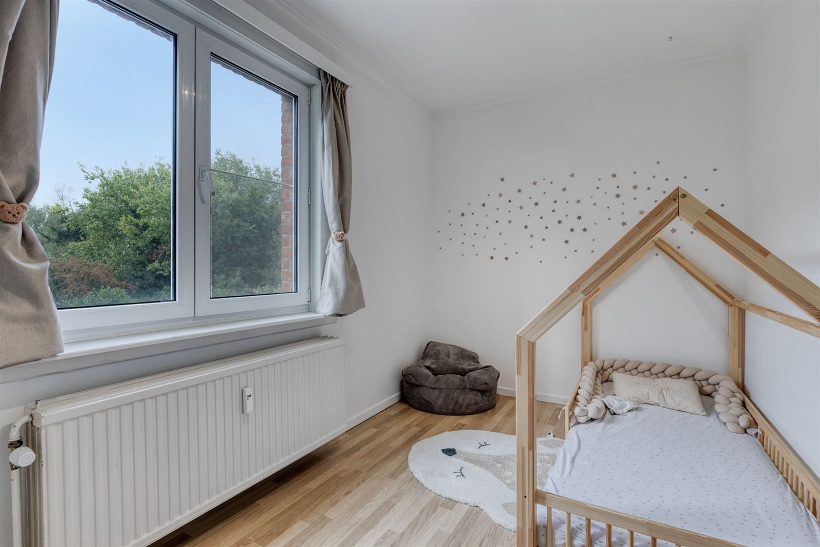 2 slaapkamer appartement met zuid terras foto 9