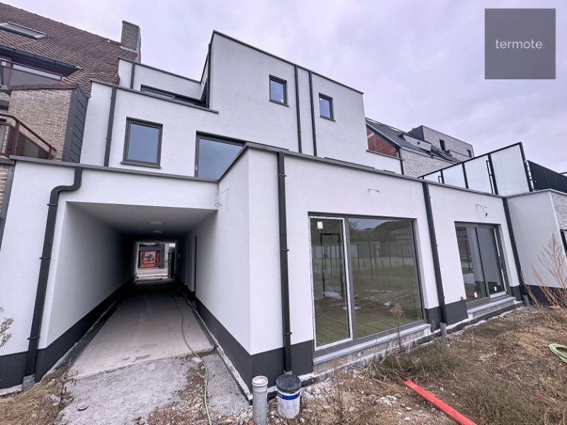 gelijkvloers appartement foto 9
