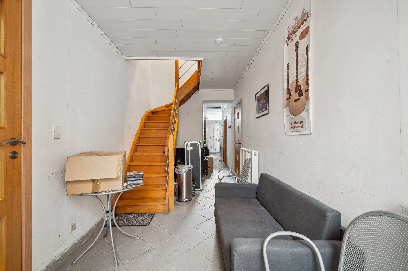 2 gekoppelde woningen met handelsruimte en woonst foto 8