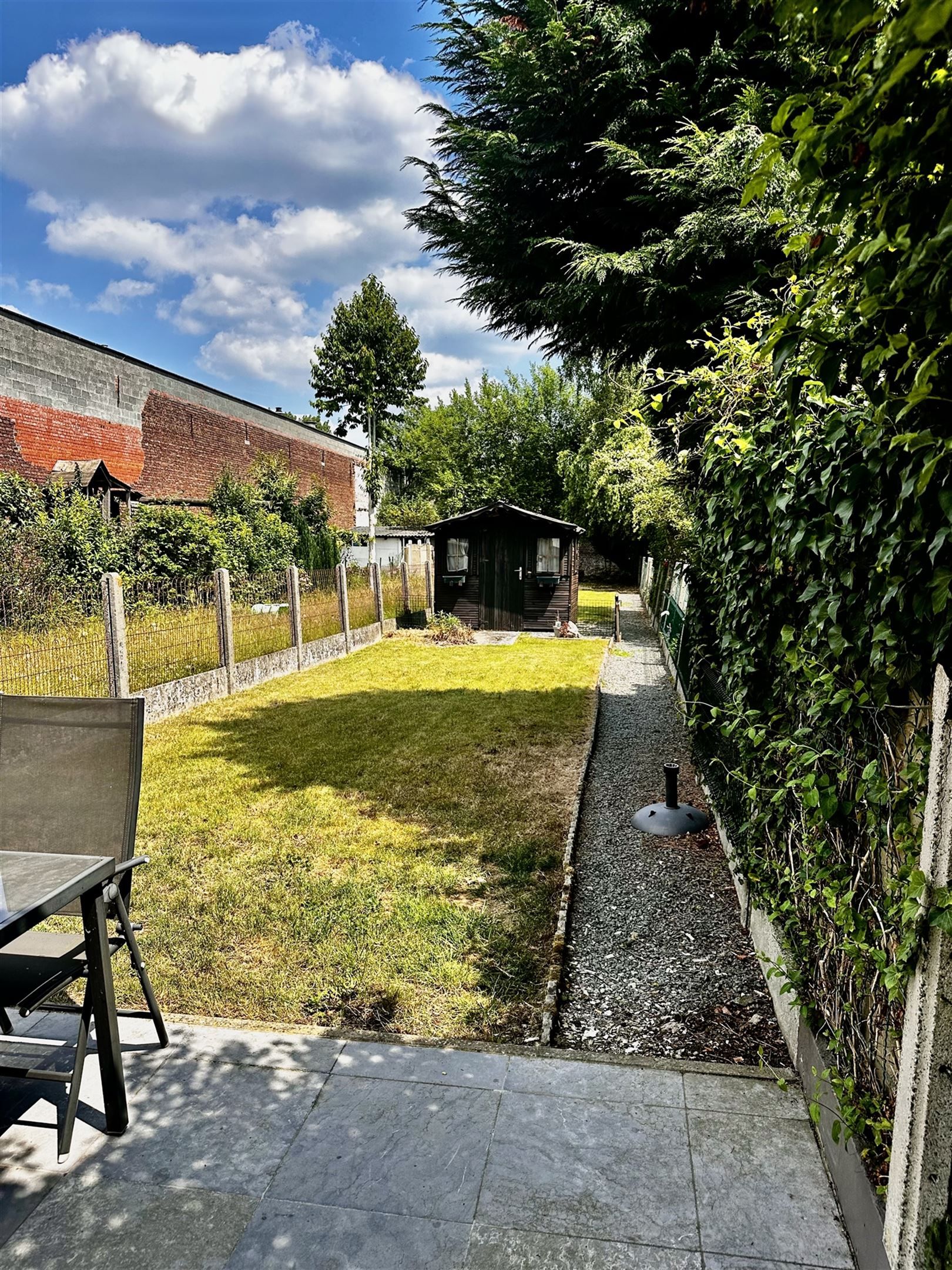 Gerenoveerde woning te huur nabij centrum Ronse. foto 14