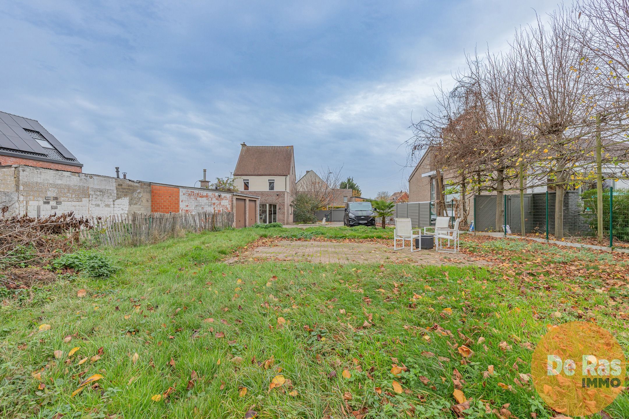 NIEUWERKERKEN - Gerenoveerde HOB met tuin op toplocatie foto 23