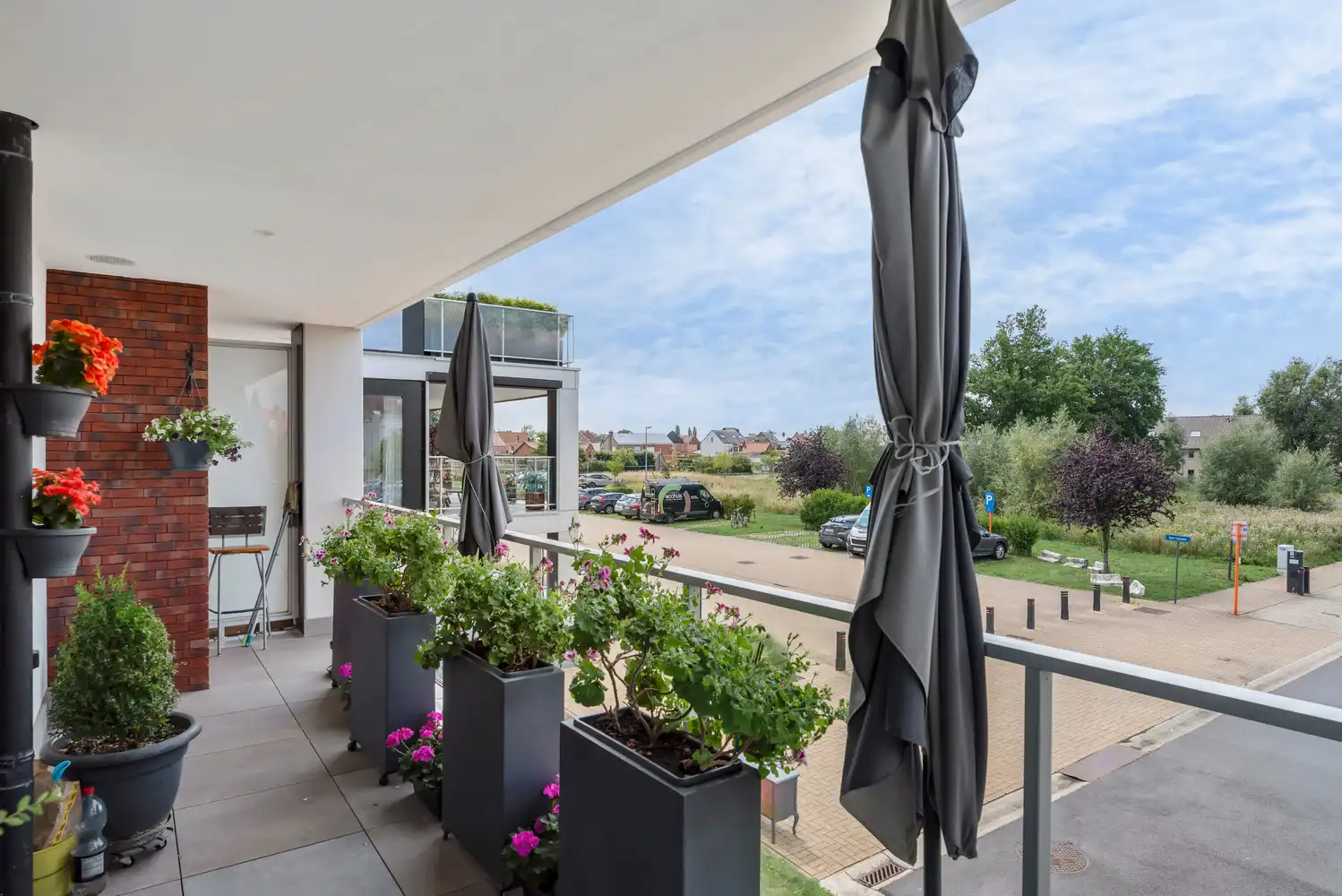 Prachtig appartement op rustige en toch supercentrale locatie in Berlaar centrum! foto 17