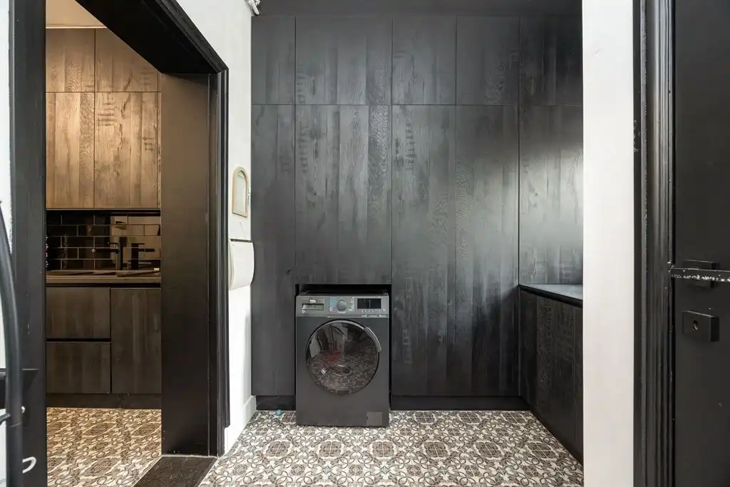 Stijlvol gerenoveerde woning met authentieke charme, zonnige tuin en toplocatie foto 11