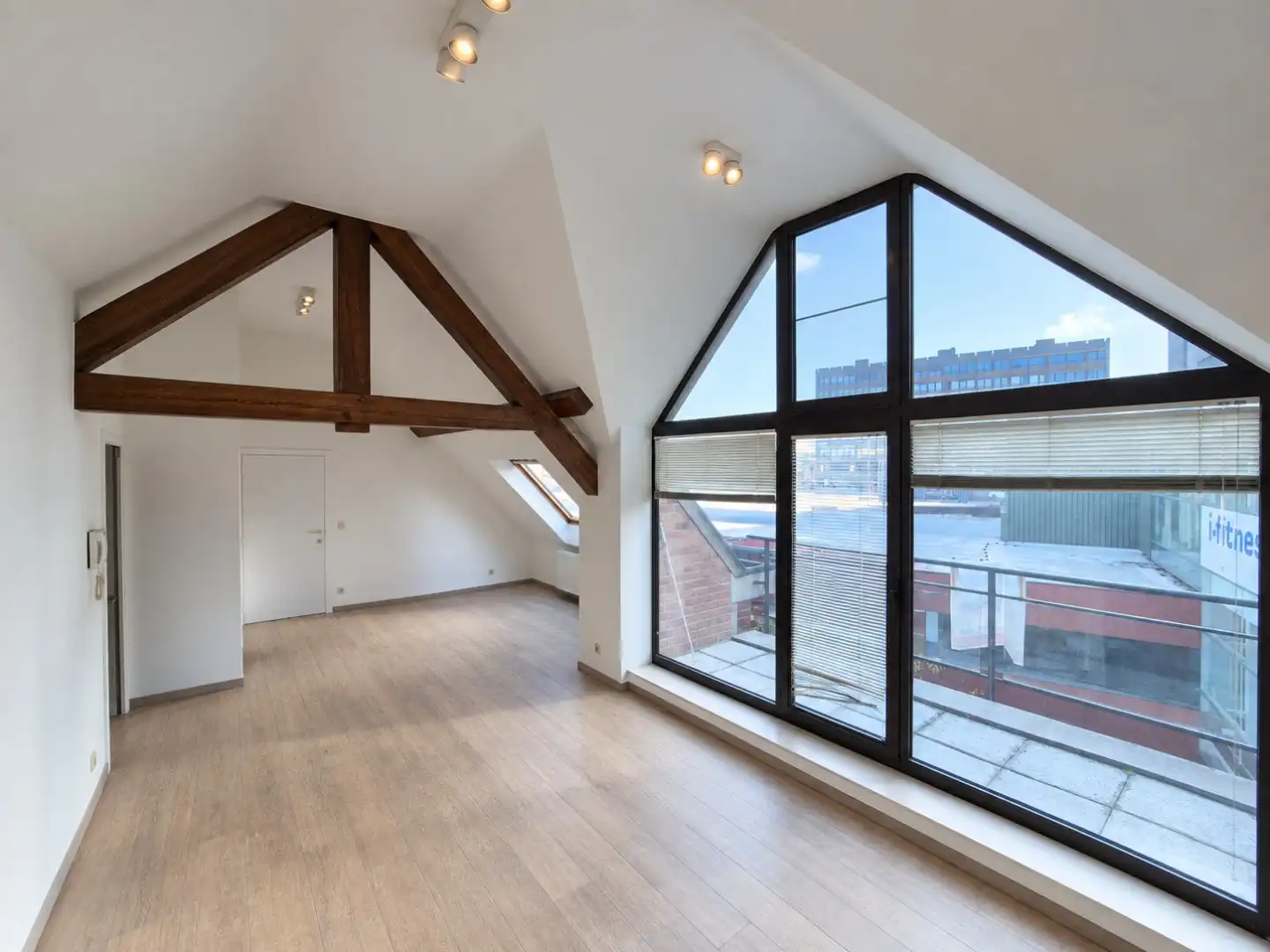 Penthouse te huur Sint-Jozefsstraat 13 -/9 - 3500 Hasselt