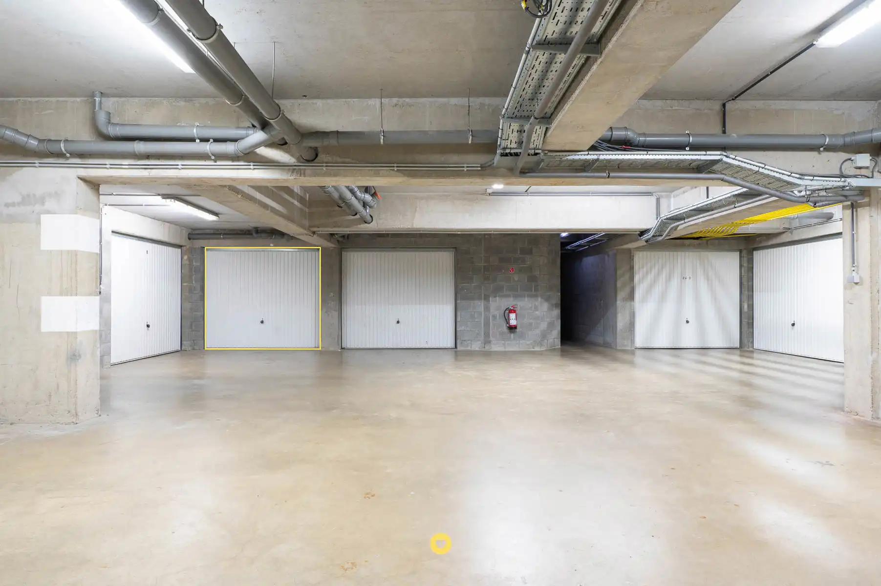 Energiezuinig appartement met 2 slaapkamers en terras foto 13