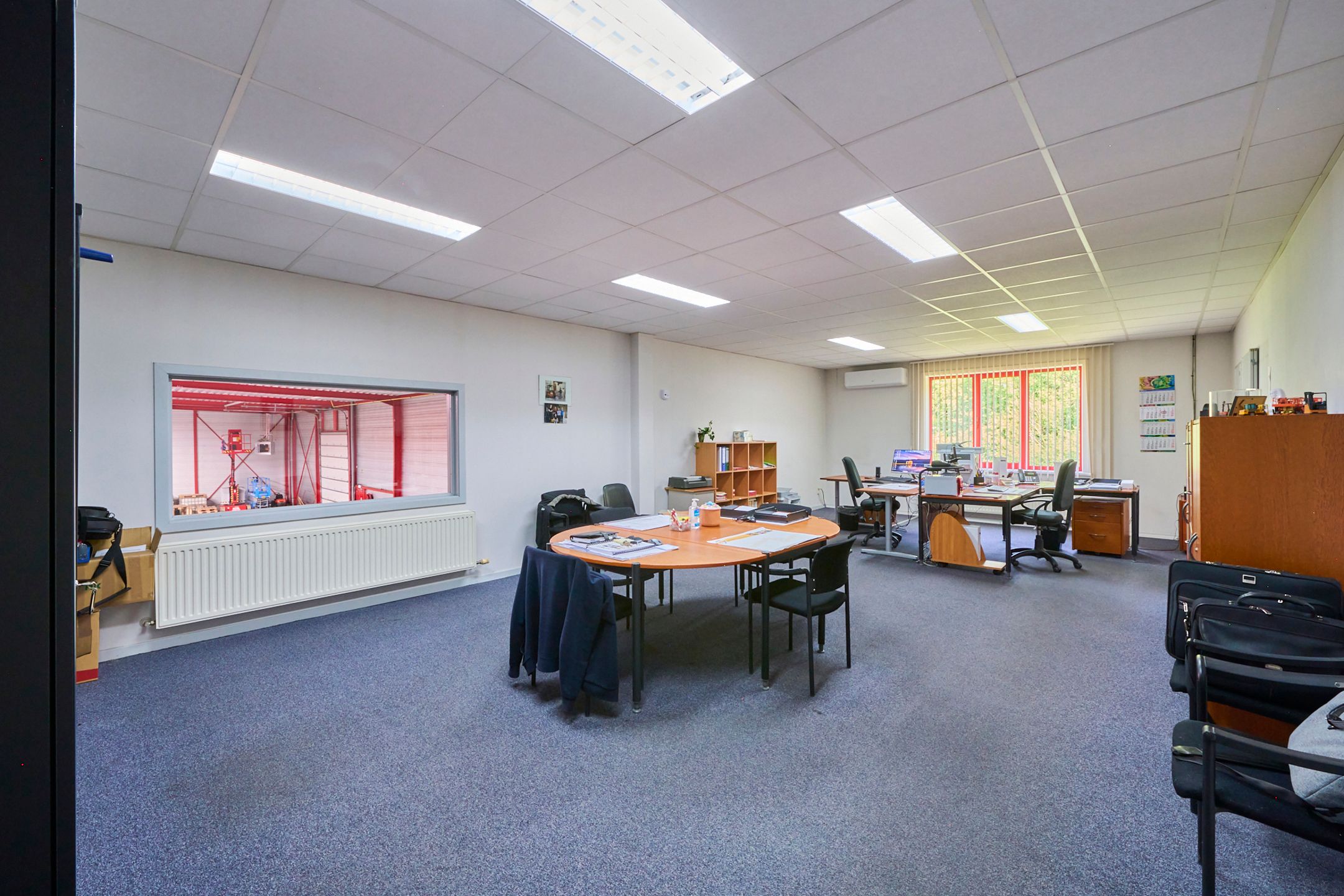  TE KOOP - HAL & KANTOOR in topconditie foto 21