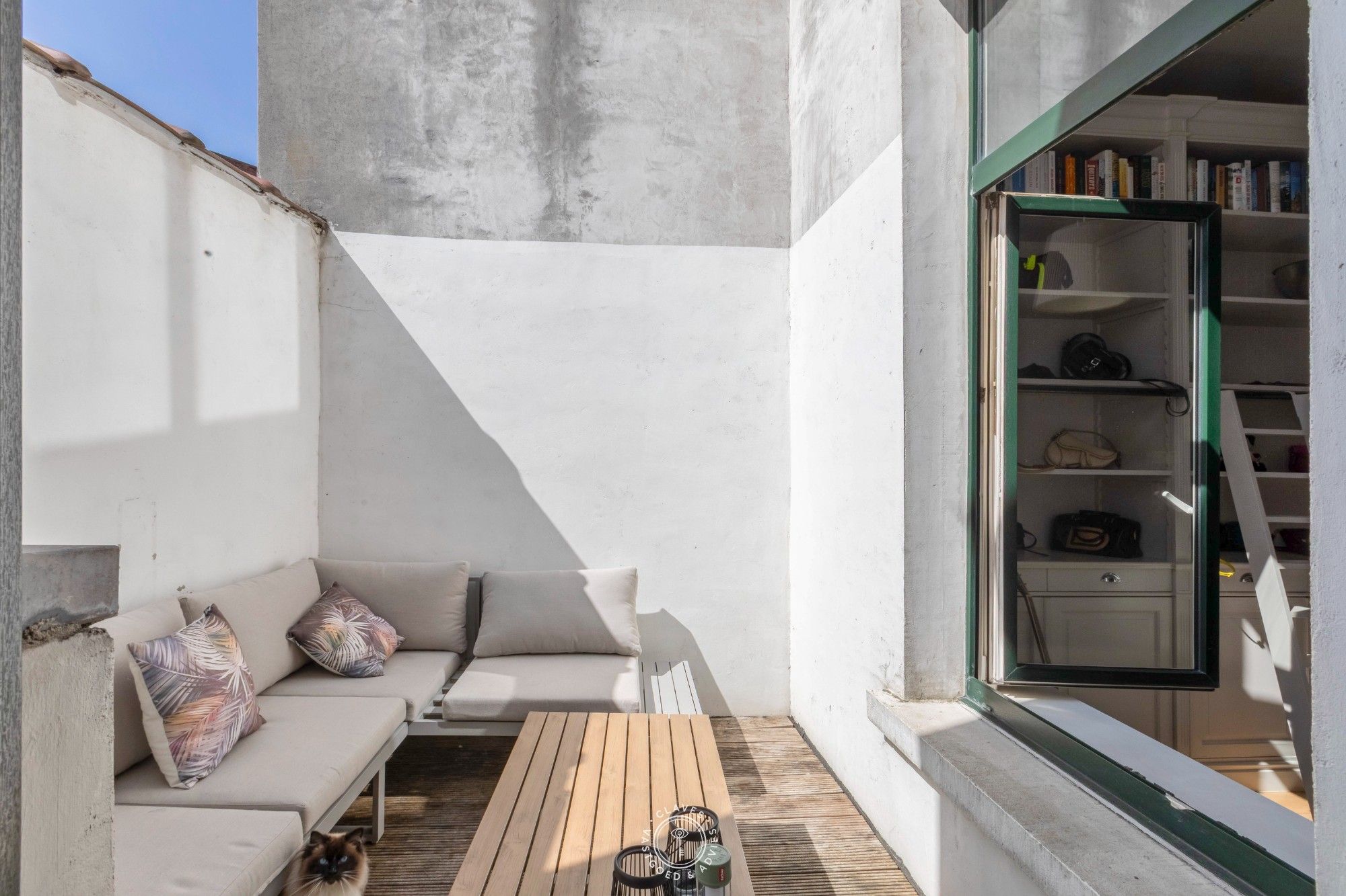 Prachtig burgerhuis met multifunctioneel karakter. foto 11