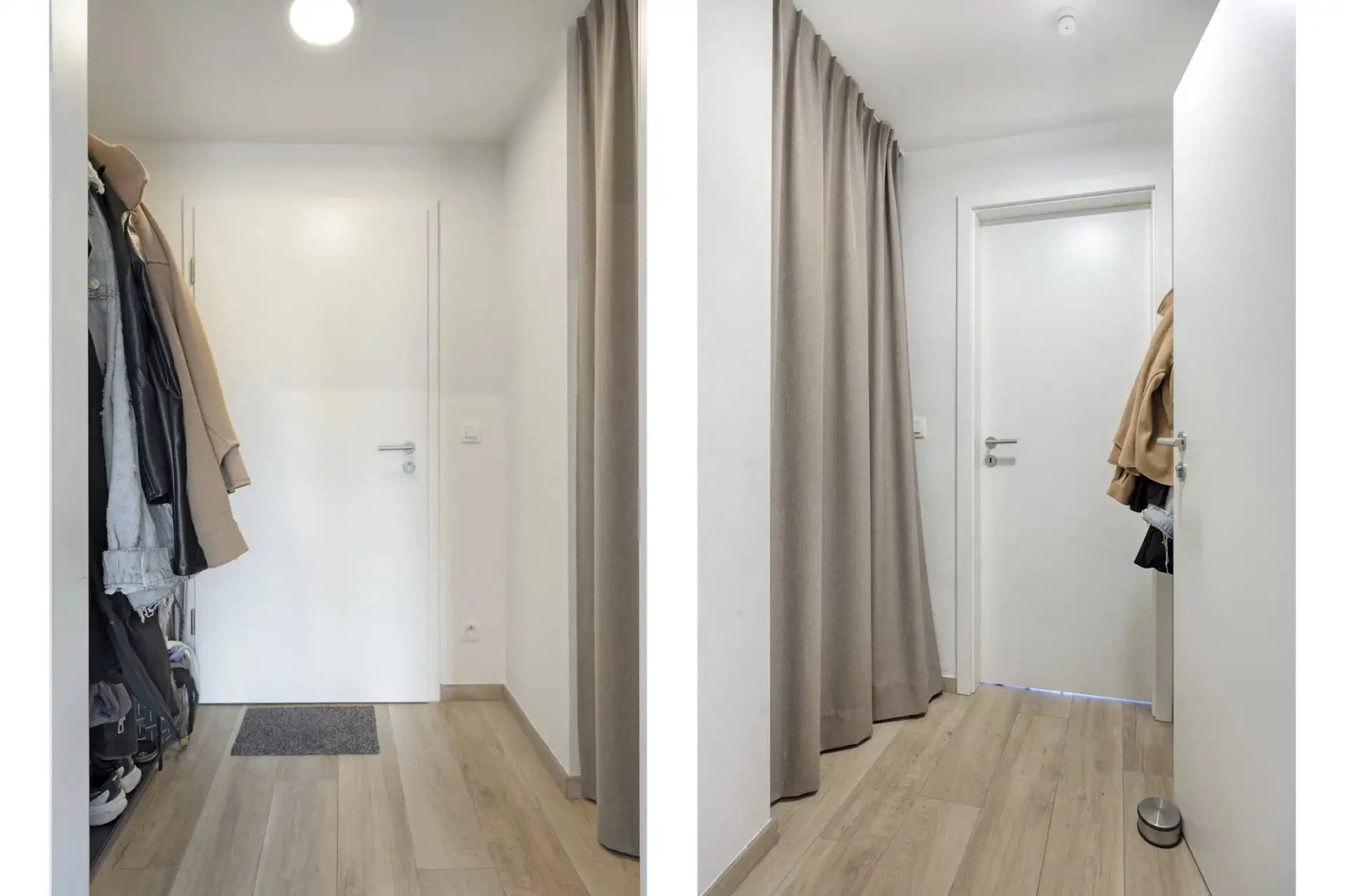 GEZELLIG EN RECENT 1 SLPK APPARTEMENT VAN 42,40 M² IN CENTRUM MOELINGEN (VOEREN) foto 6