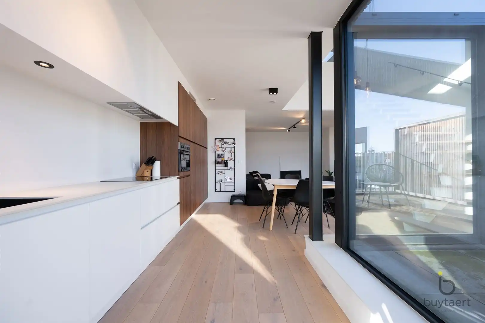 RUIME&LICHTE LUXE DUPLEX/PENTHOUSE IN RECENTE RUSTIGE VERKAVELING! foto 10