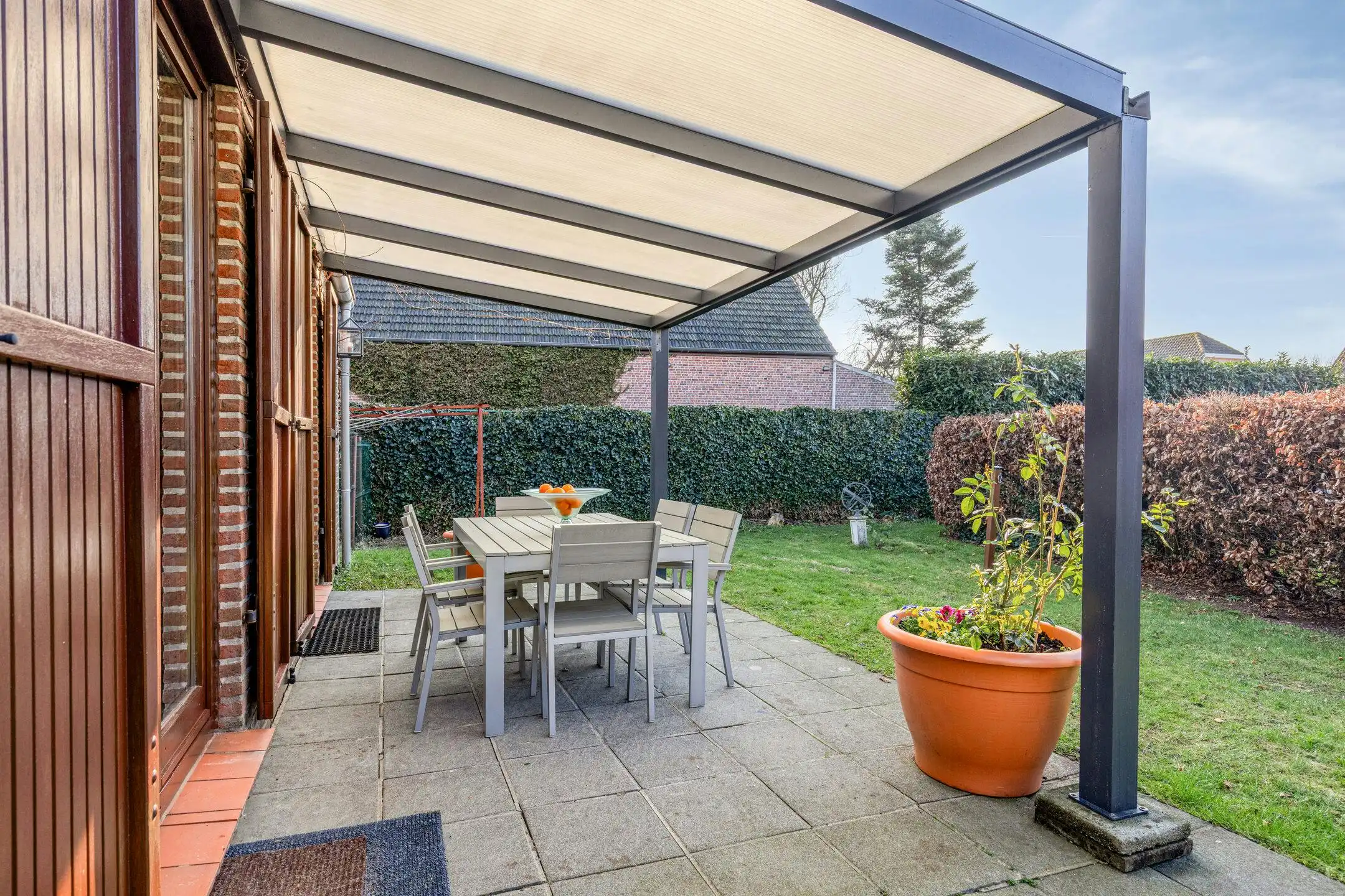 Perfect onderhouden vrijstaande woning te Essen foto 20