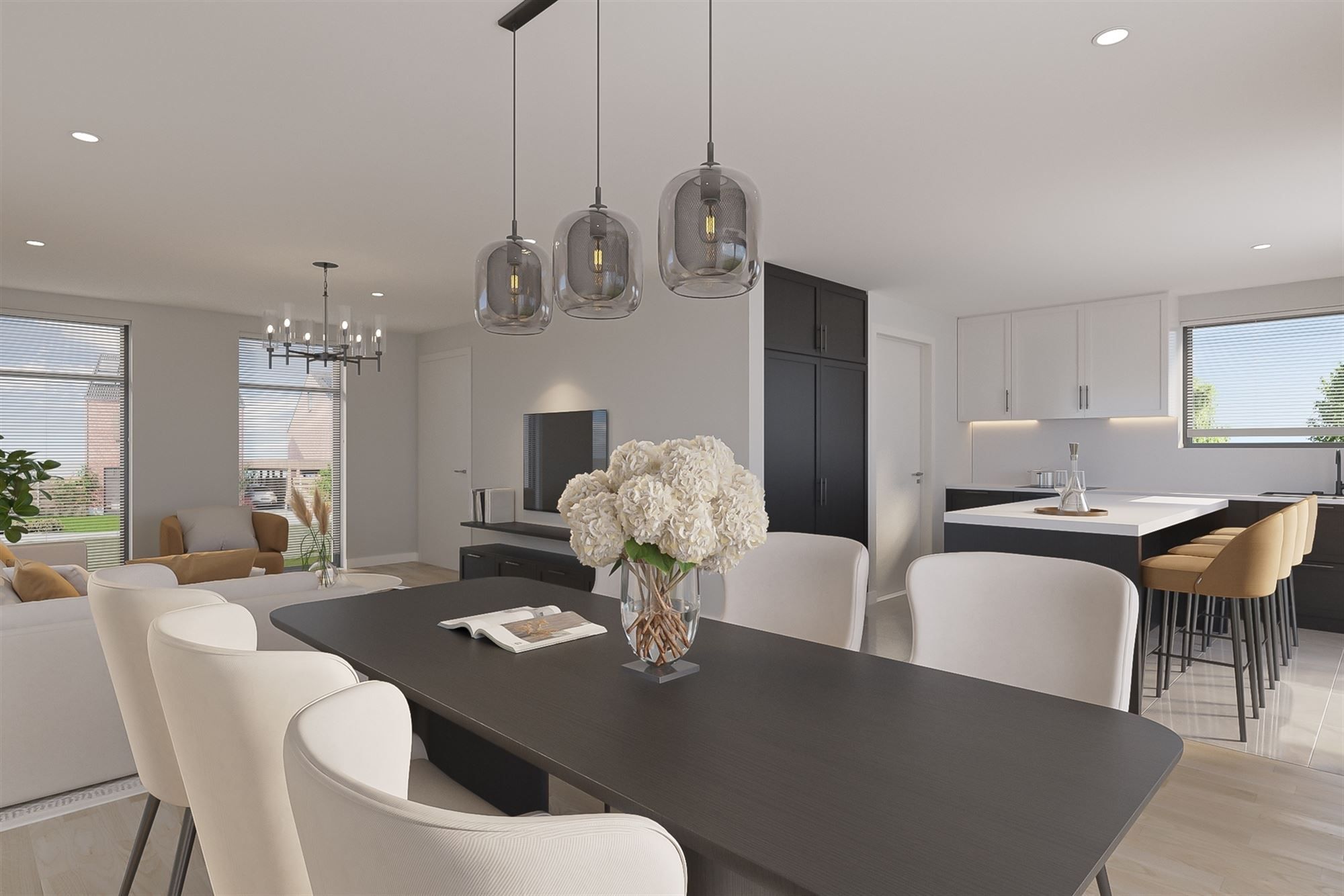 NIEUWBOUWWONING (OB) AAN 6% BTW! (4 SLPKS MOGELIJK) foto 4