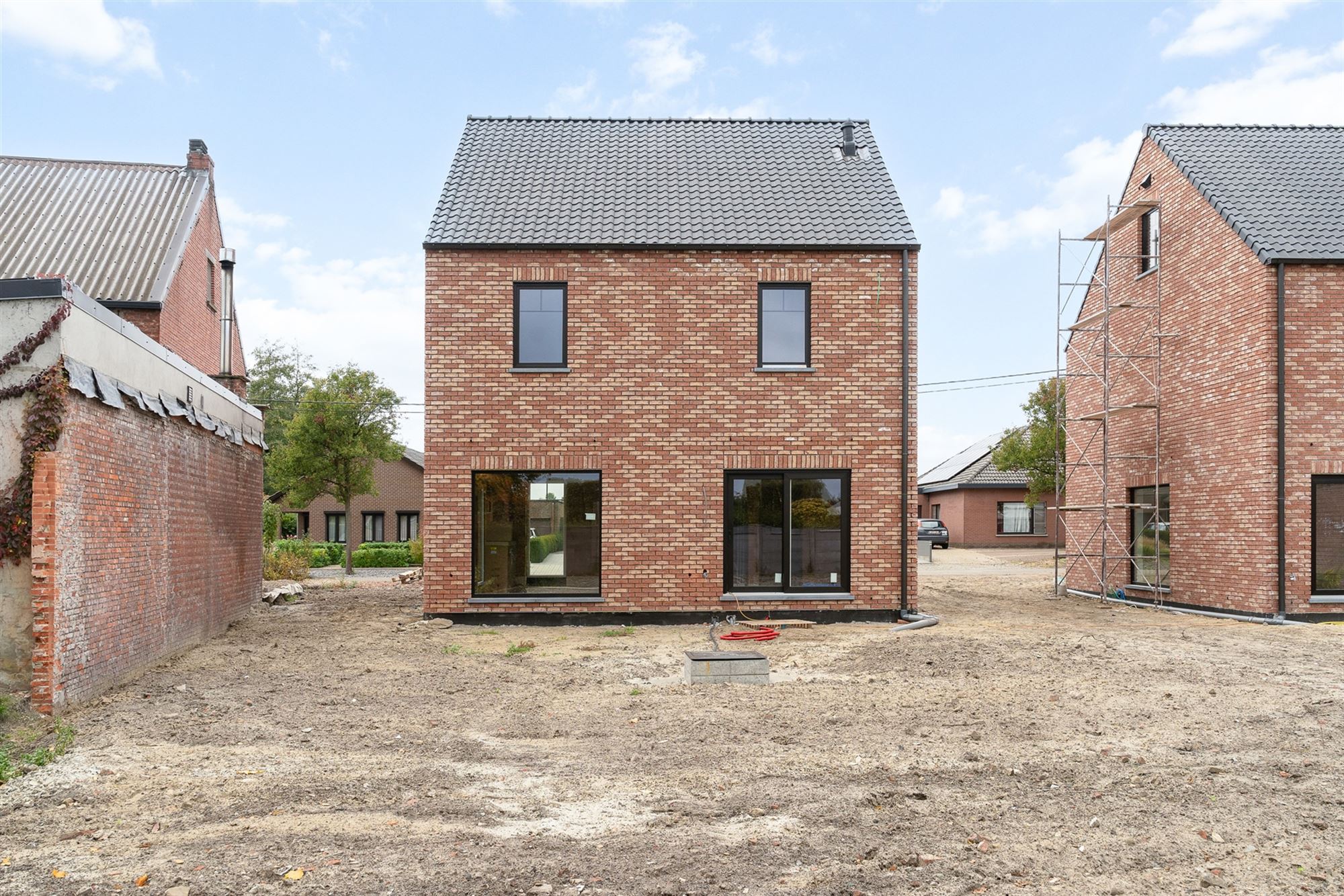 NIEUWBOUWWONING (OB) AAN 6% BTW! (4 SLPKS MOGELIJK) foto 4