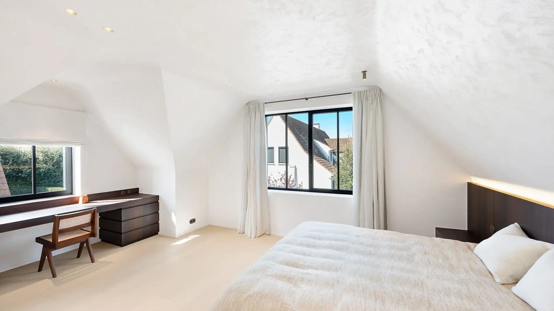 Nieuwbouwvilla rustig gelegen in het Zoute foto 15