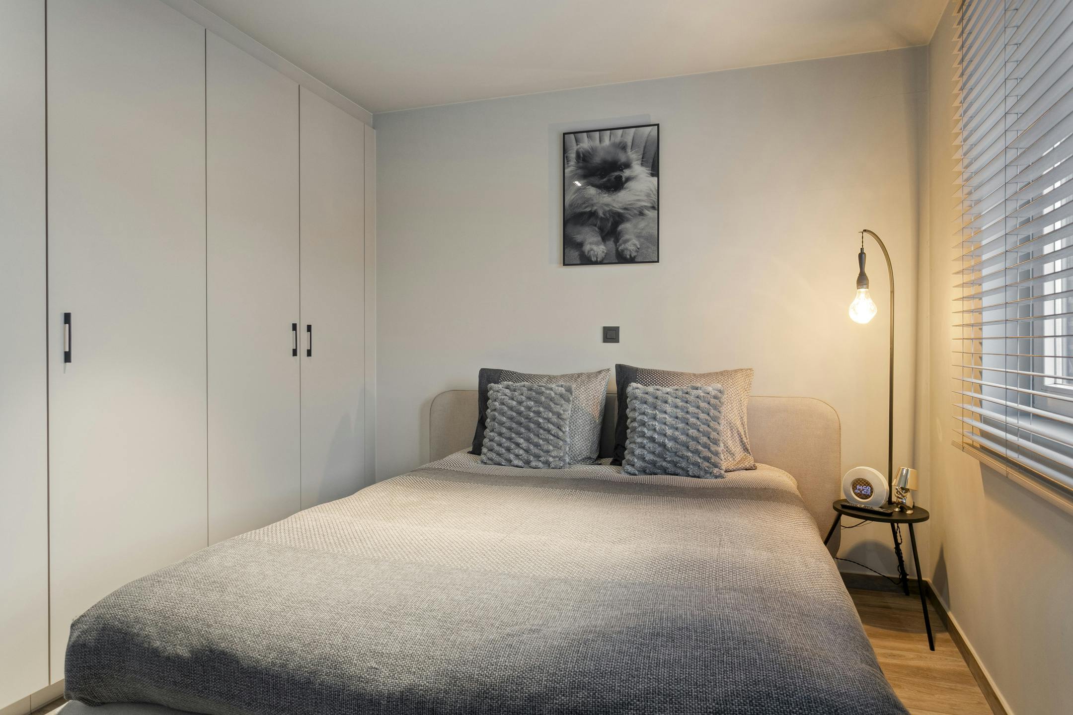 Magnifieke penthouse met 107m² terrassen op topligging! foto 10