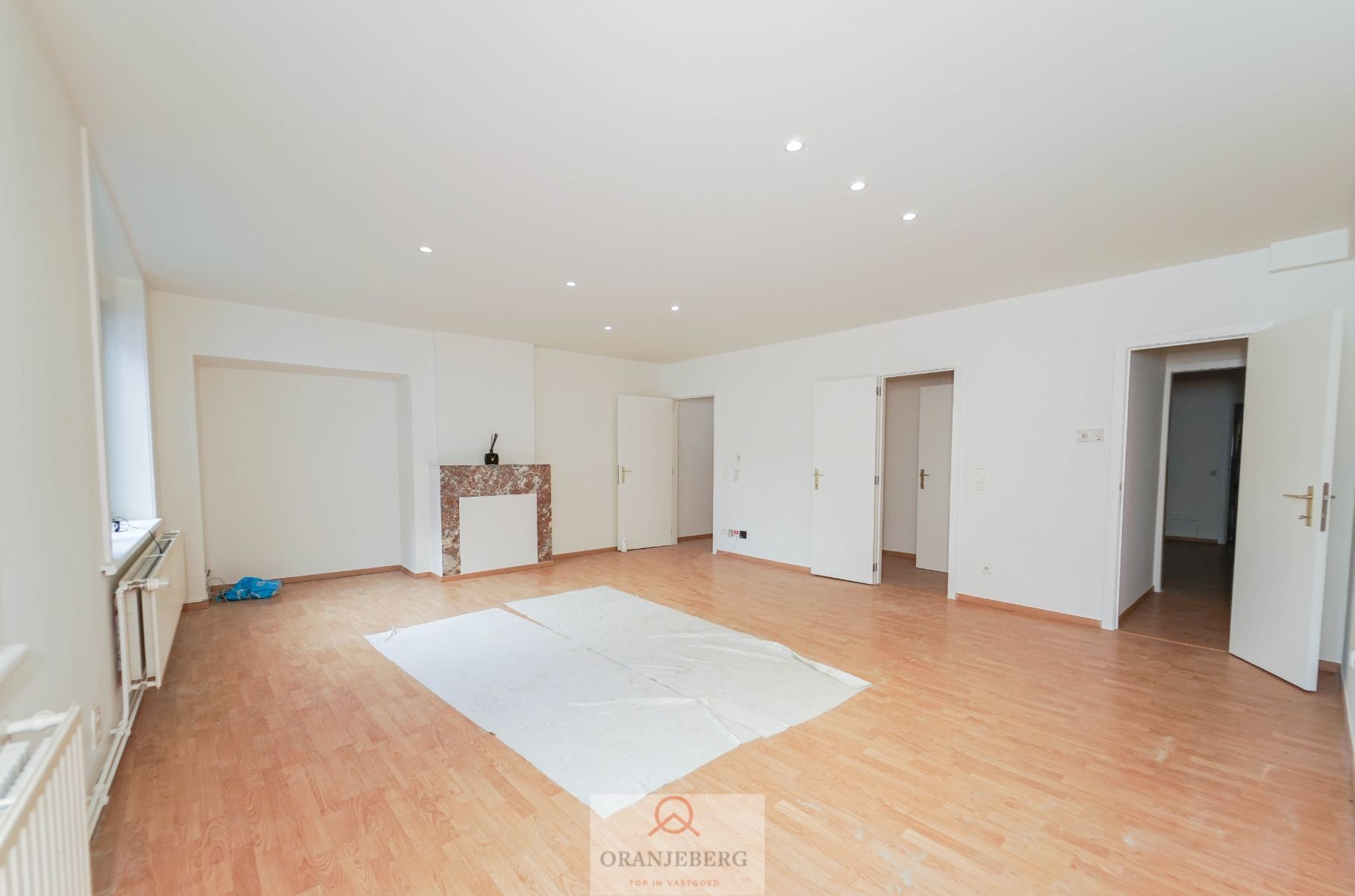 1slpk-appartement in Mageleinstraat ! foto 2