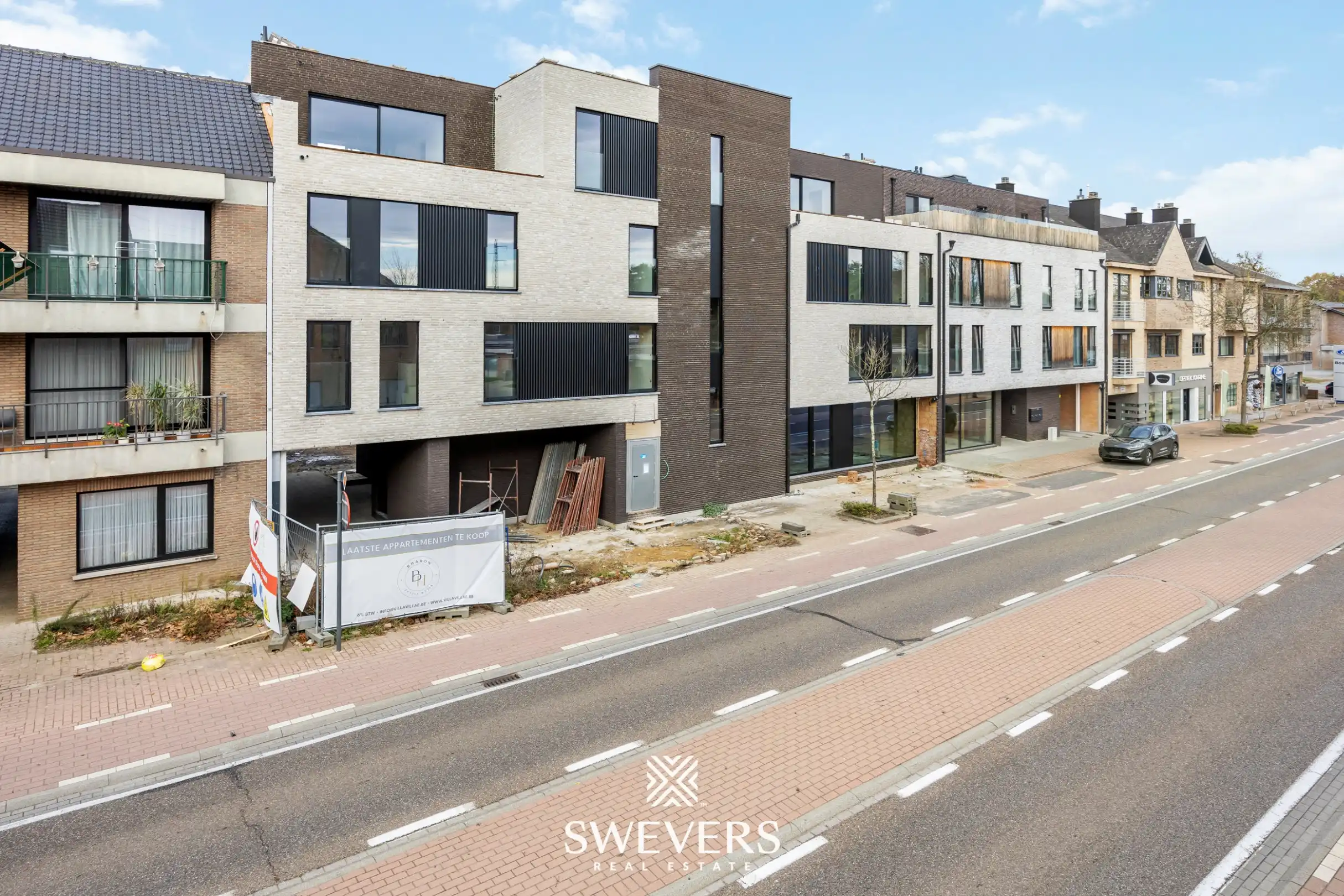 Residentie Bharon | Ruime Terrassen & Comfortabel Wonen in een Energiezuinig Nieuwbouwproject foto 5