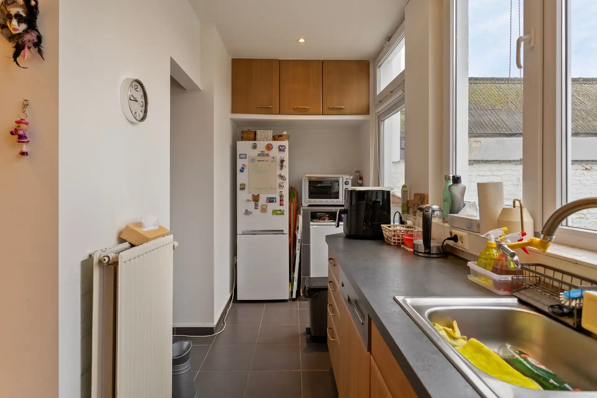 Gelijkvloers appartement met groot terras foto 8