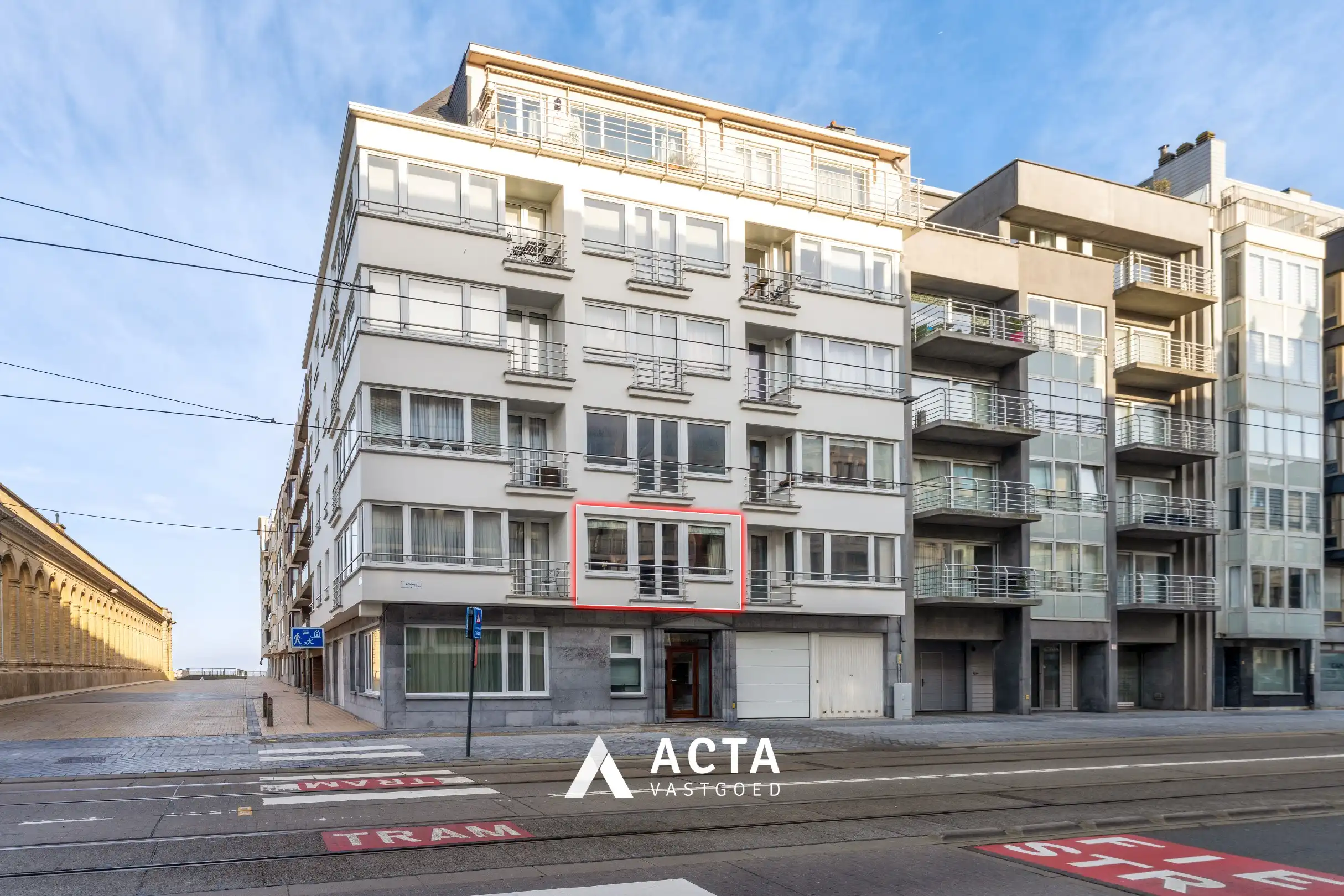 Studio te koop Koningsstraat 75 - A - 8400 Oostende