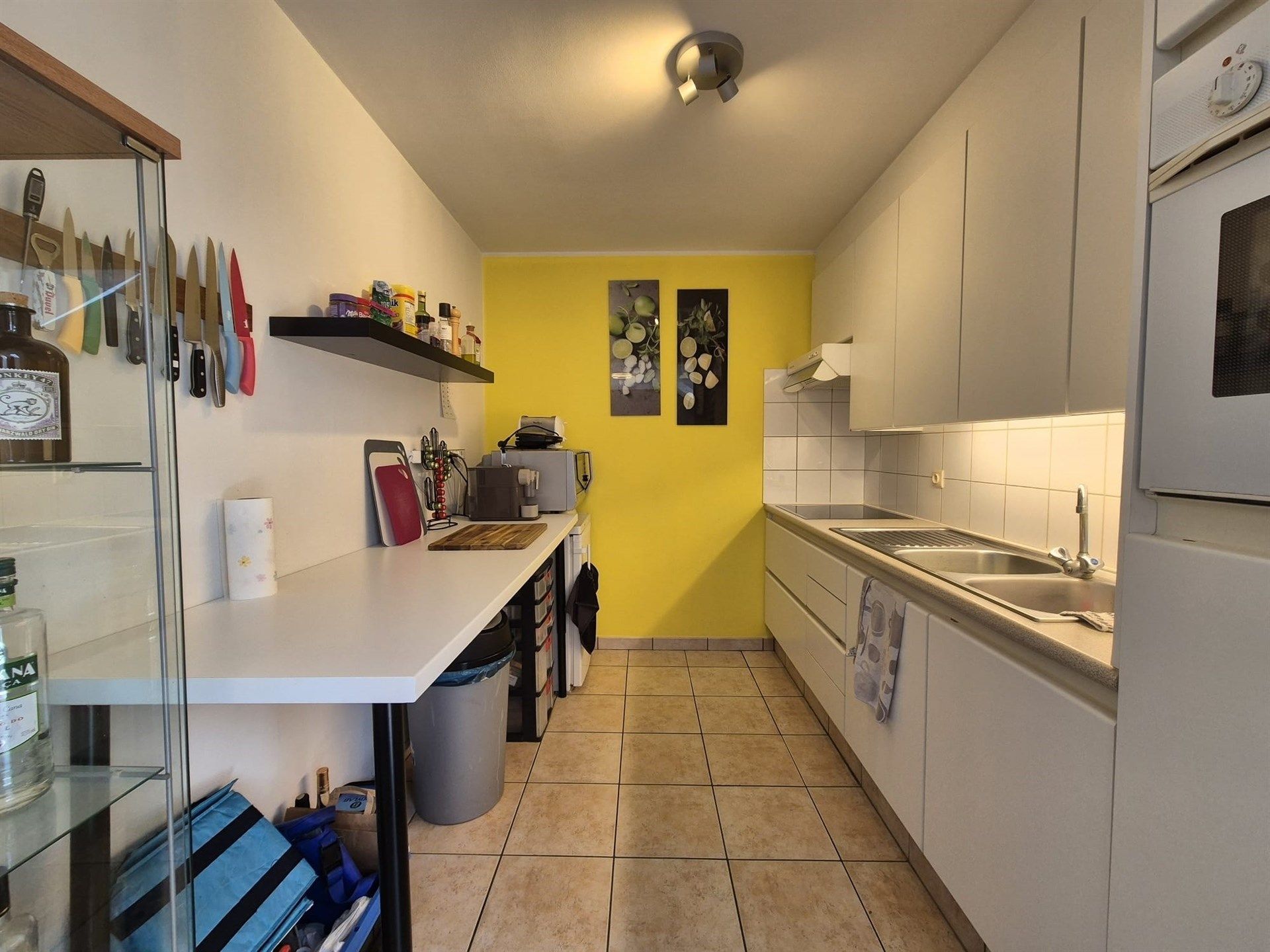 Gunstig gelegen 2 slaapkamer appartement op de tweede verdieping. foto 7