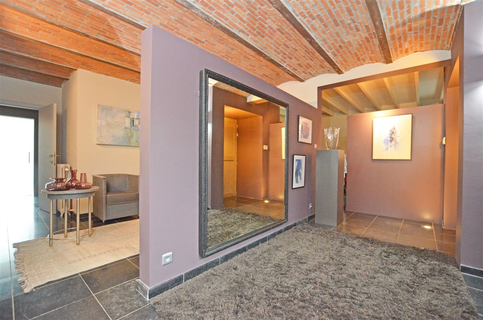 Volledig gerenoveerd landhuis op 1,44 ha tussen de velden foto 21