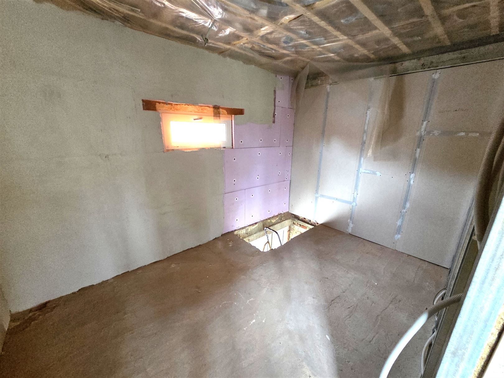 Ruime halfopen woning te Brakel foto 19
