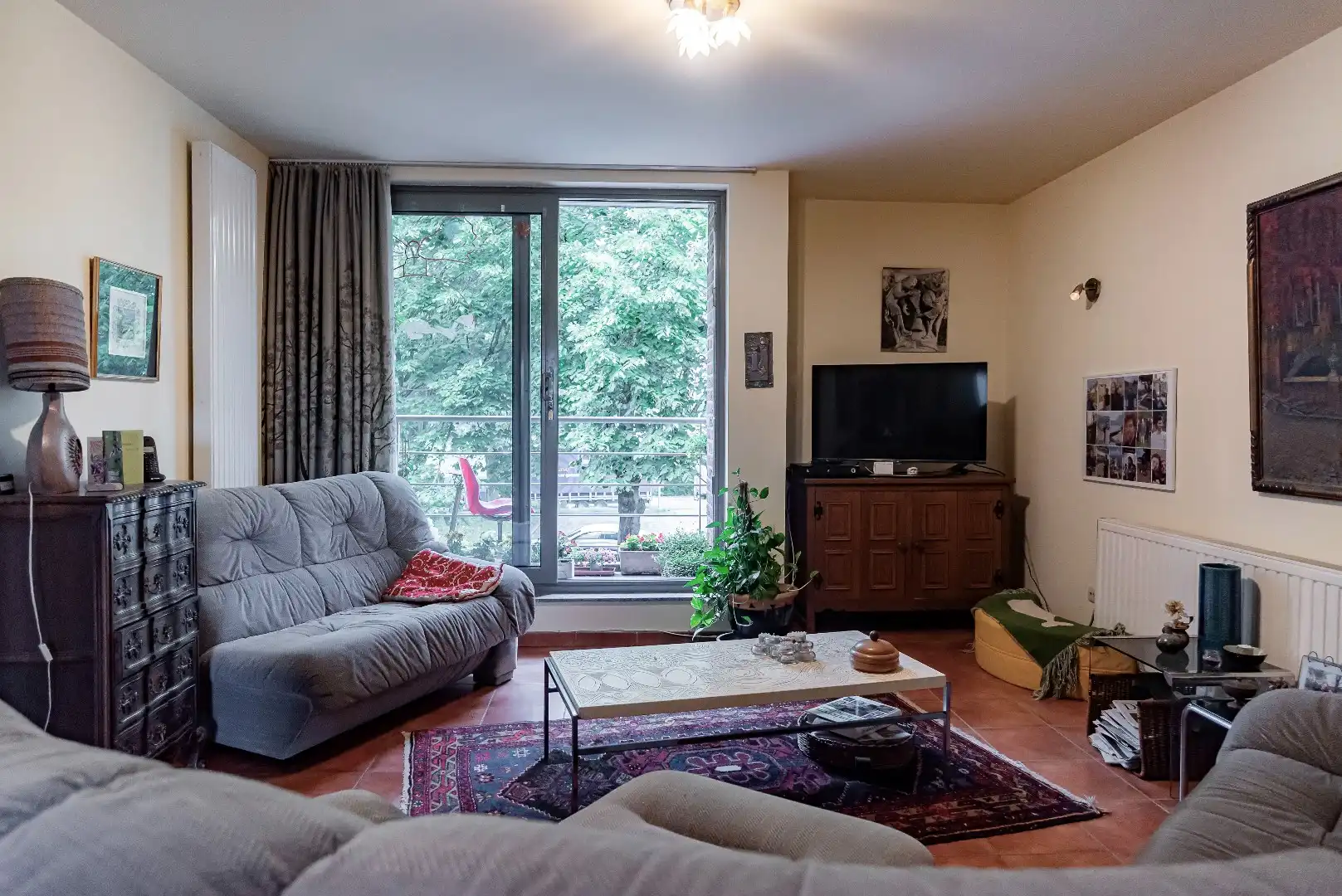 Appartement  met 2 slpk op 1e verdiep met lift  foto 9