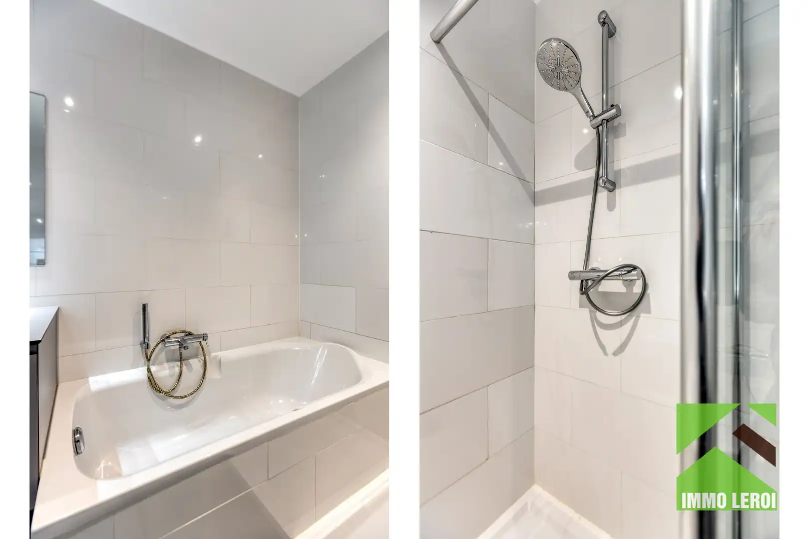 Prachtig appartement met 3 slaapkamers, groot zonneterras en zicht op grote tuin foto 20