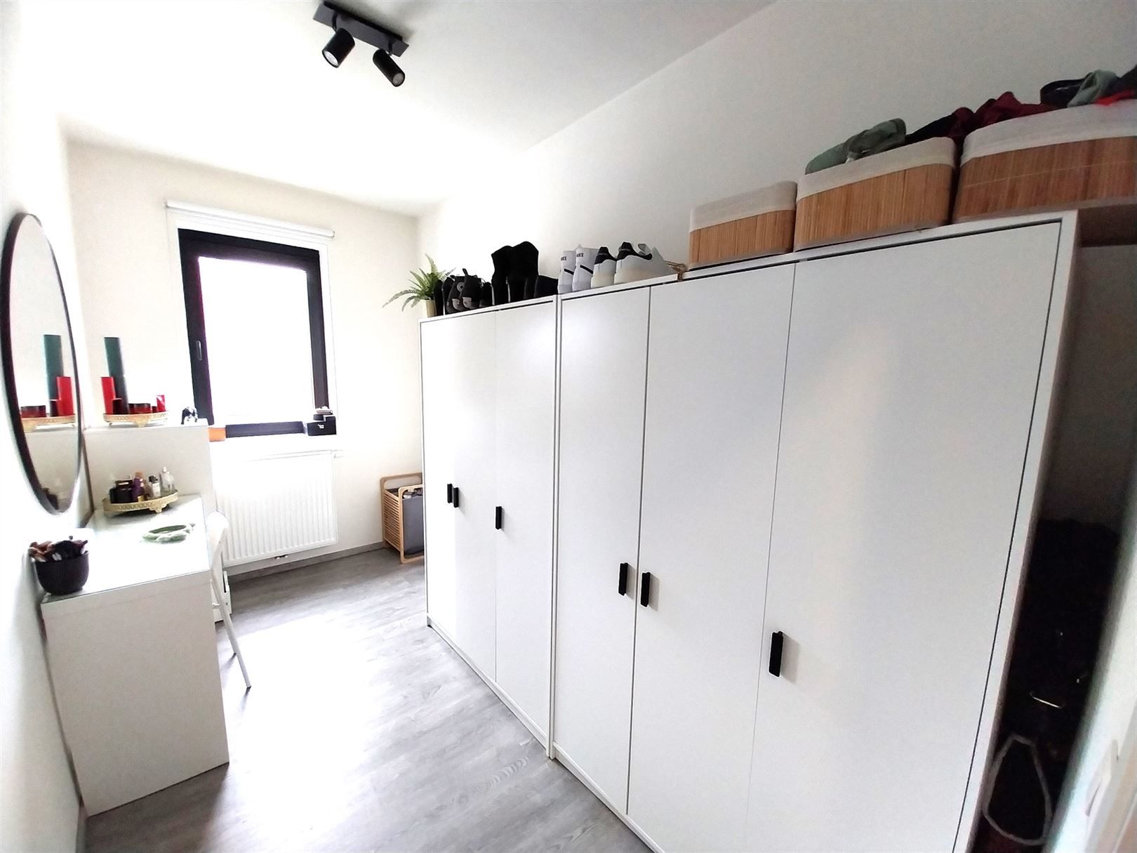 TE HUUR: appartement met 2 slaapkamers in het centrum van Heusden! foto 7