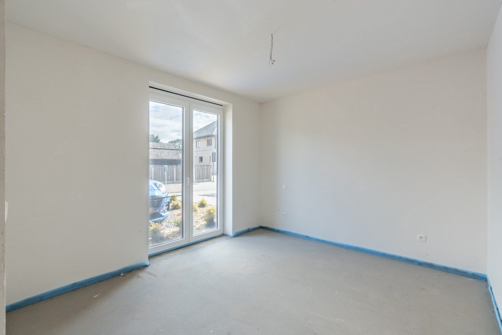 Gelijkvloers appartement met twee slaapkamers.REEDS 45% VERKOCHT! foto 9