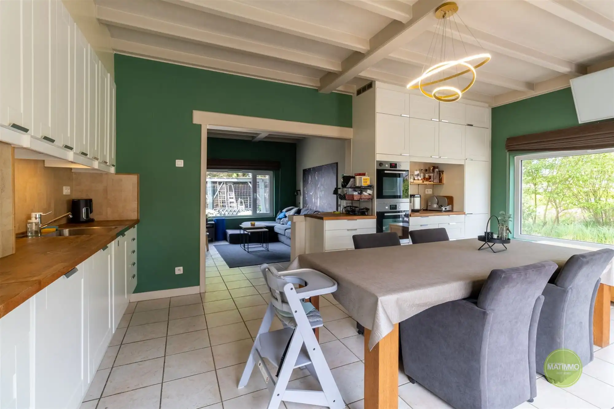 Veelzijdige woning met bijgebouw (B&B/zorgwoning) in Mol foto 6