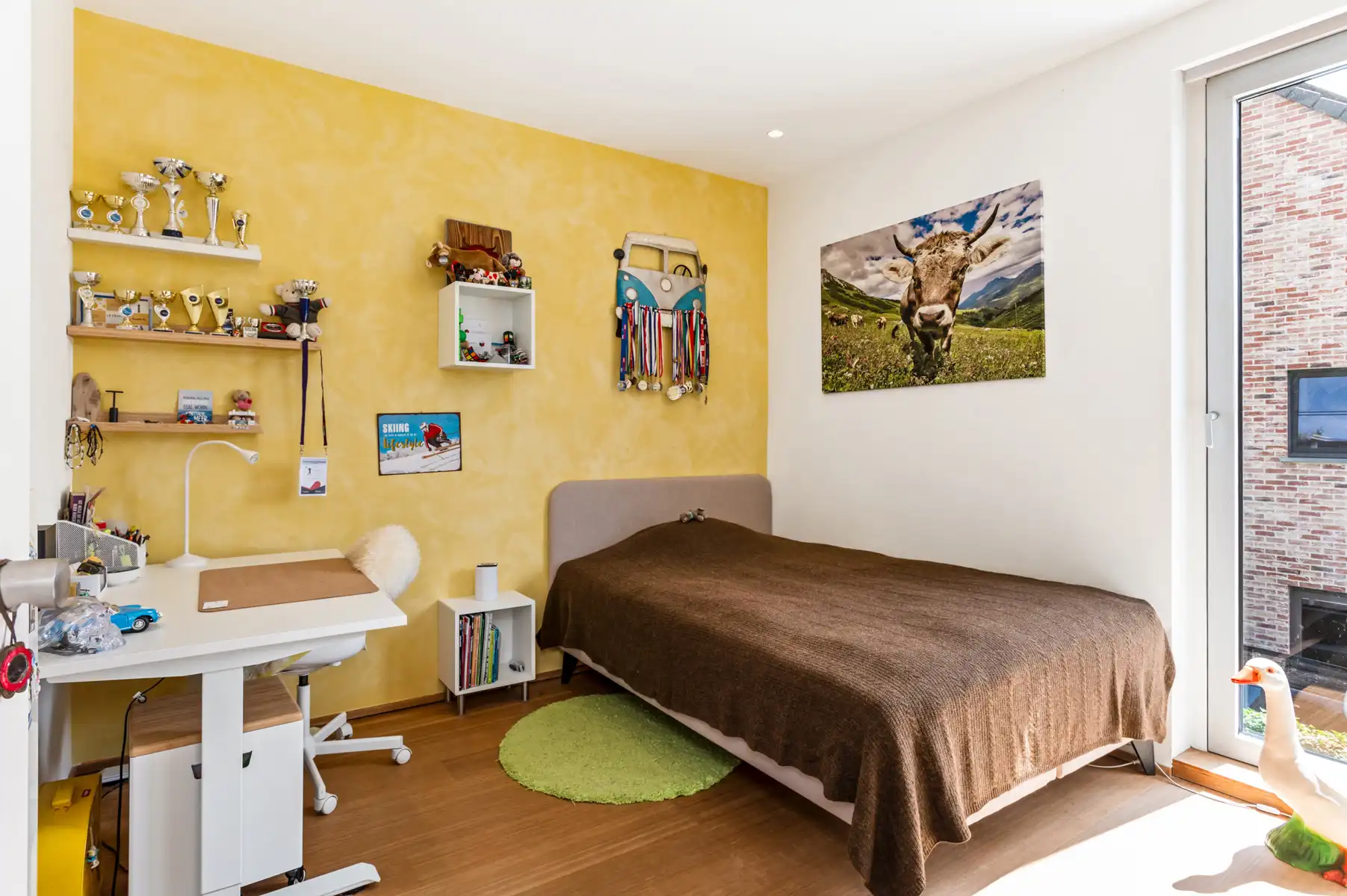 Moderne villa op toplocatie in Hoogboom foto 22