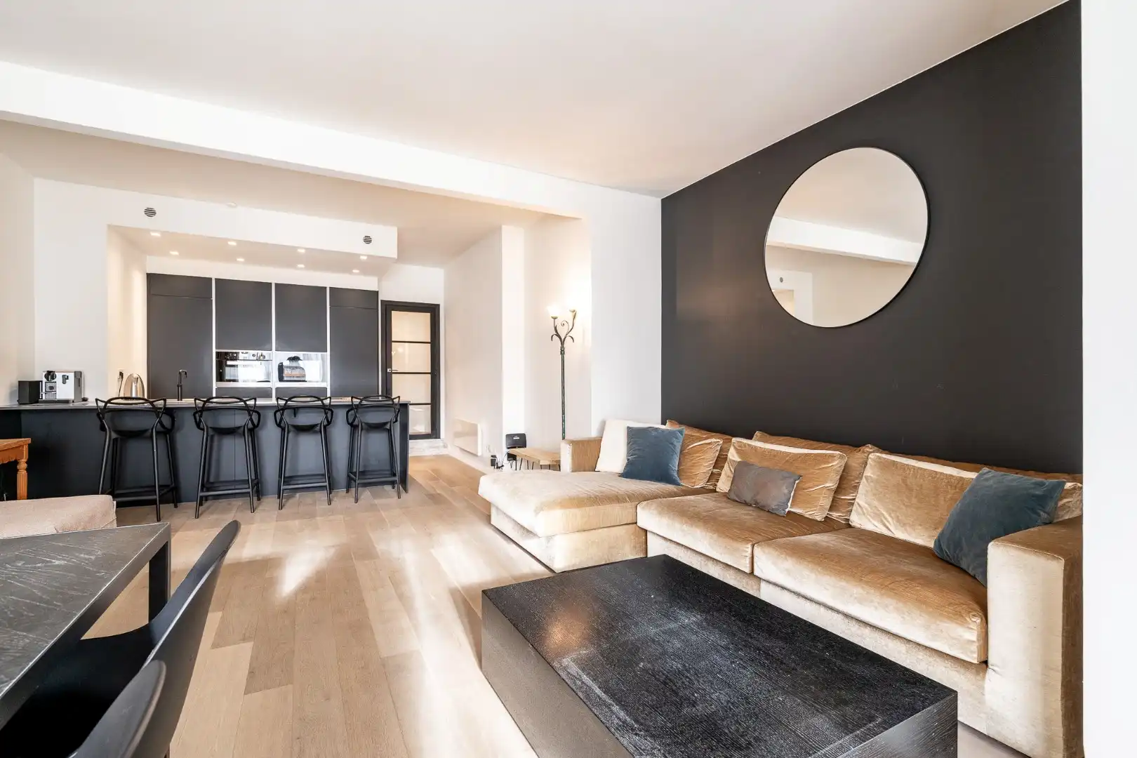 Stijlvol appartement op wandelafstand van het Albertstrand foto 10