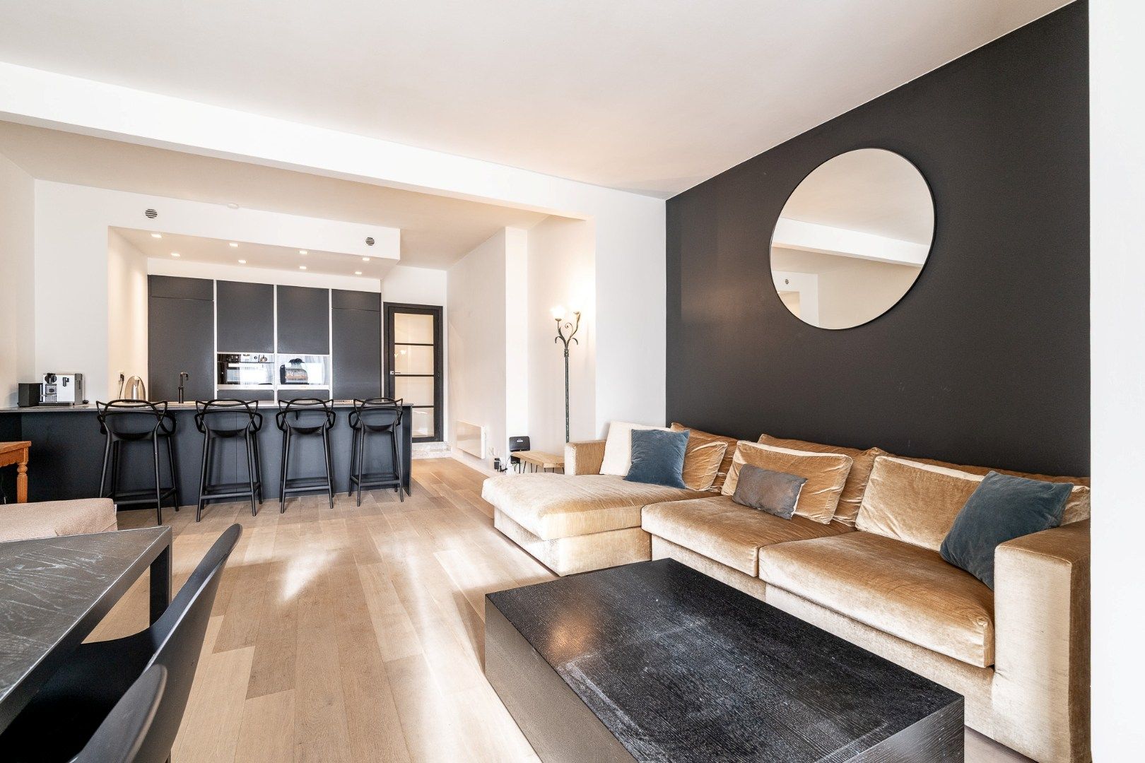 Stijlvol appartement op wandelafstand van het Albertstrand foto 10