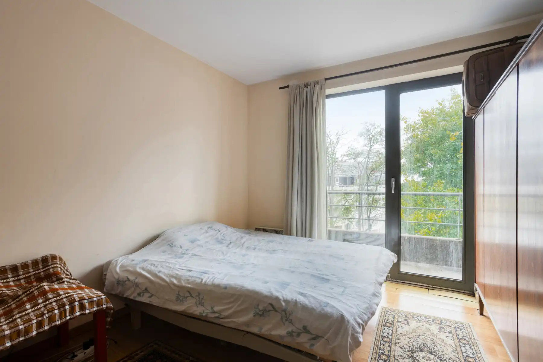 APPARTEMENT 7DE VERDIEPING + ONDERGRONDSE AUTOSTAANPLAATS foto 7