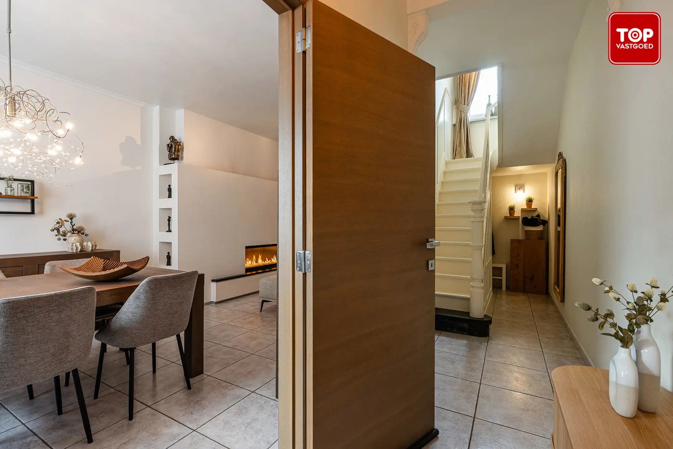 Instapklare woning met 3 slaapkamers en prachtige tuin  foto 5